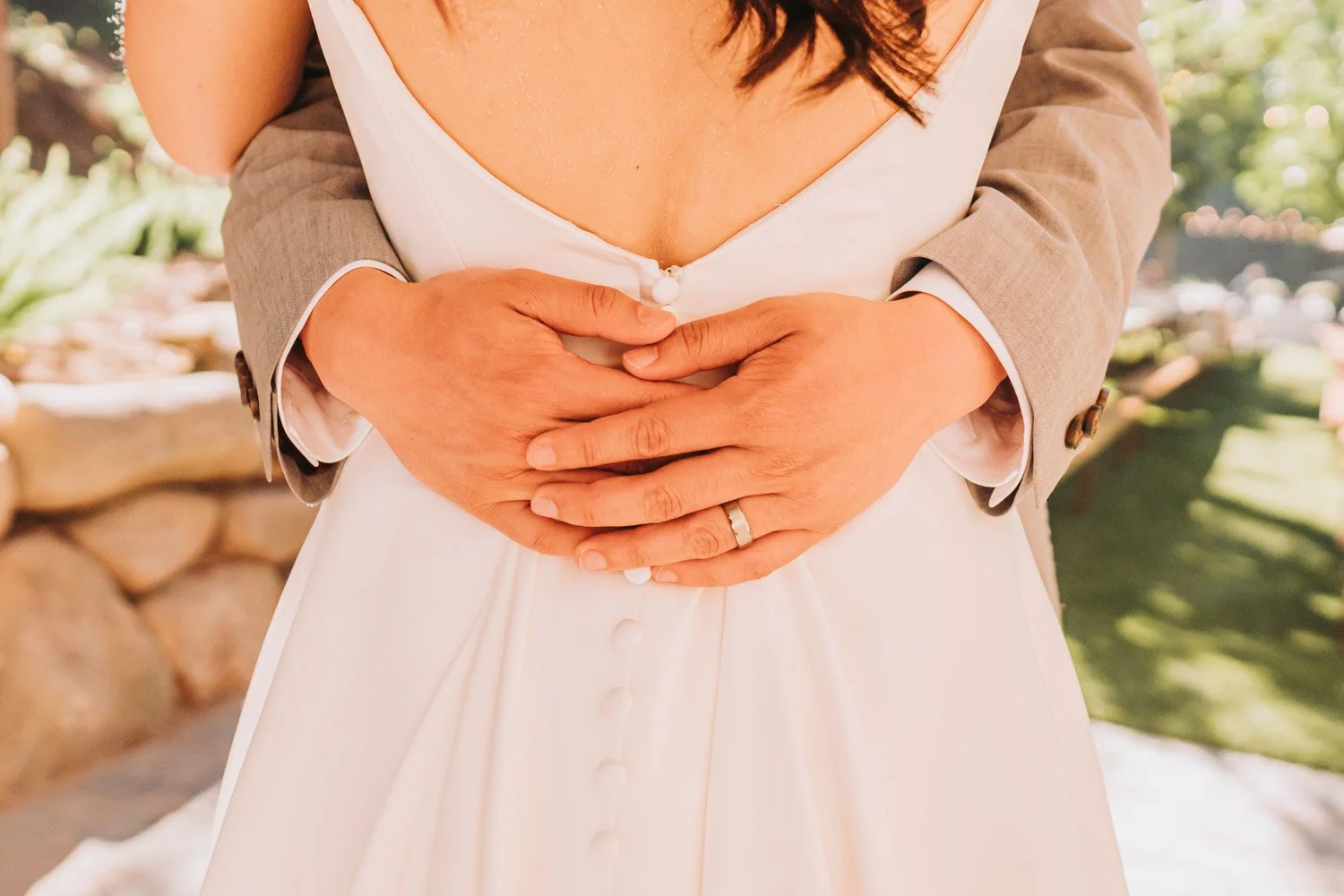 Saratoga Springs Wedding