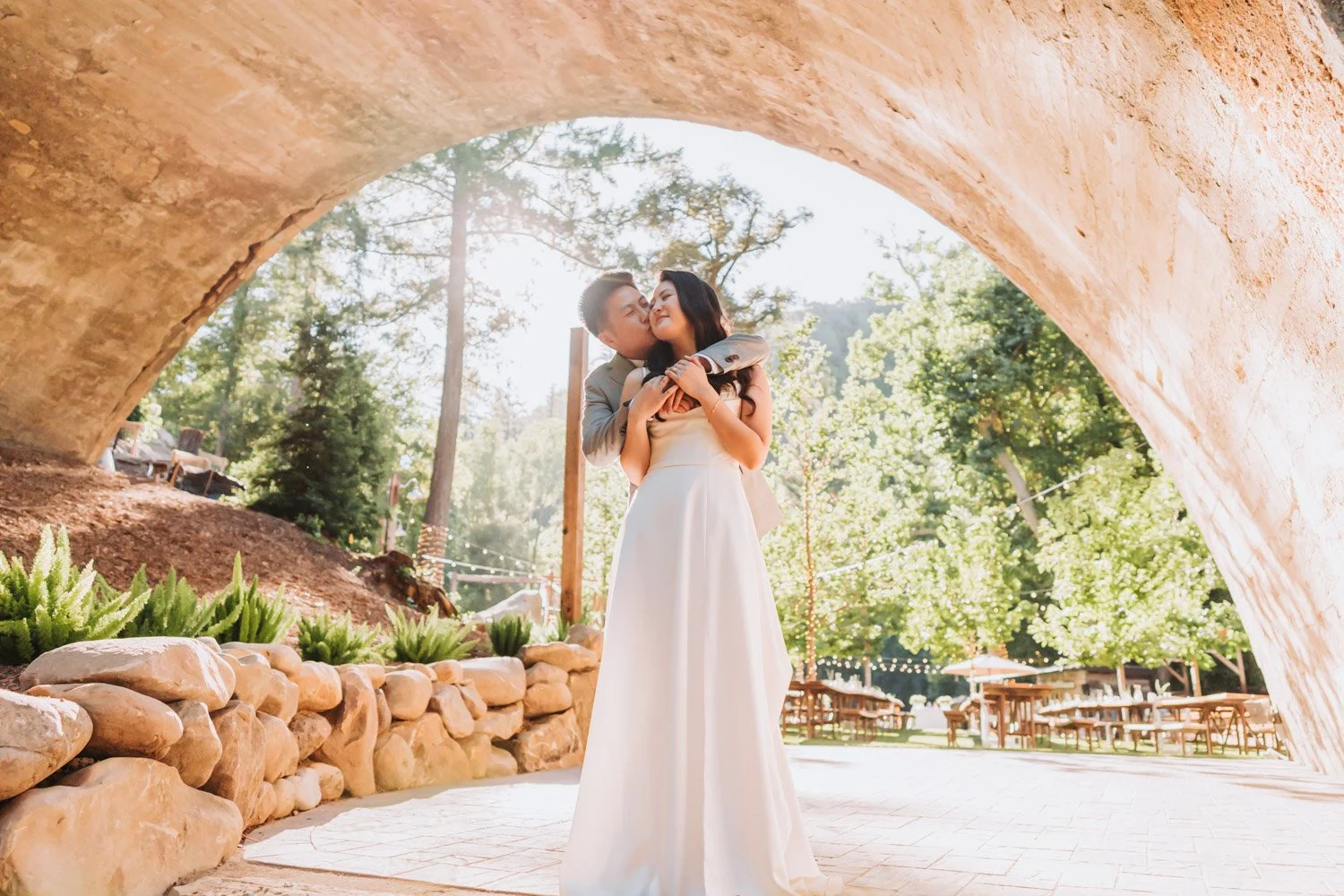 Saratoga Springs Wedding