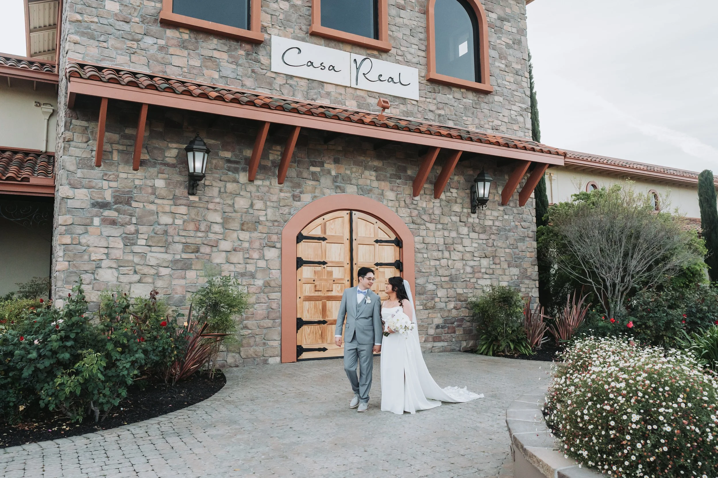 Casa Real Wedding 