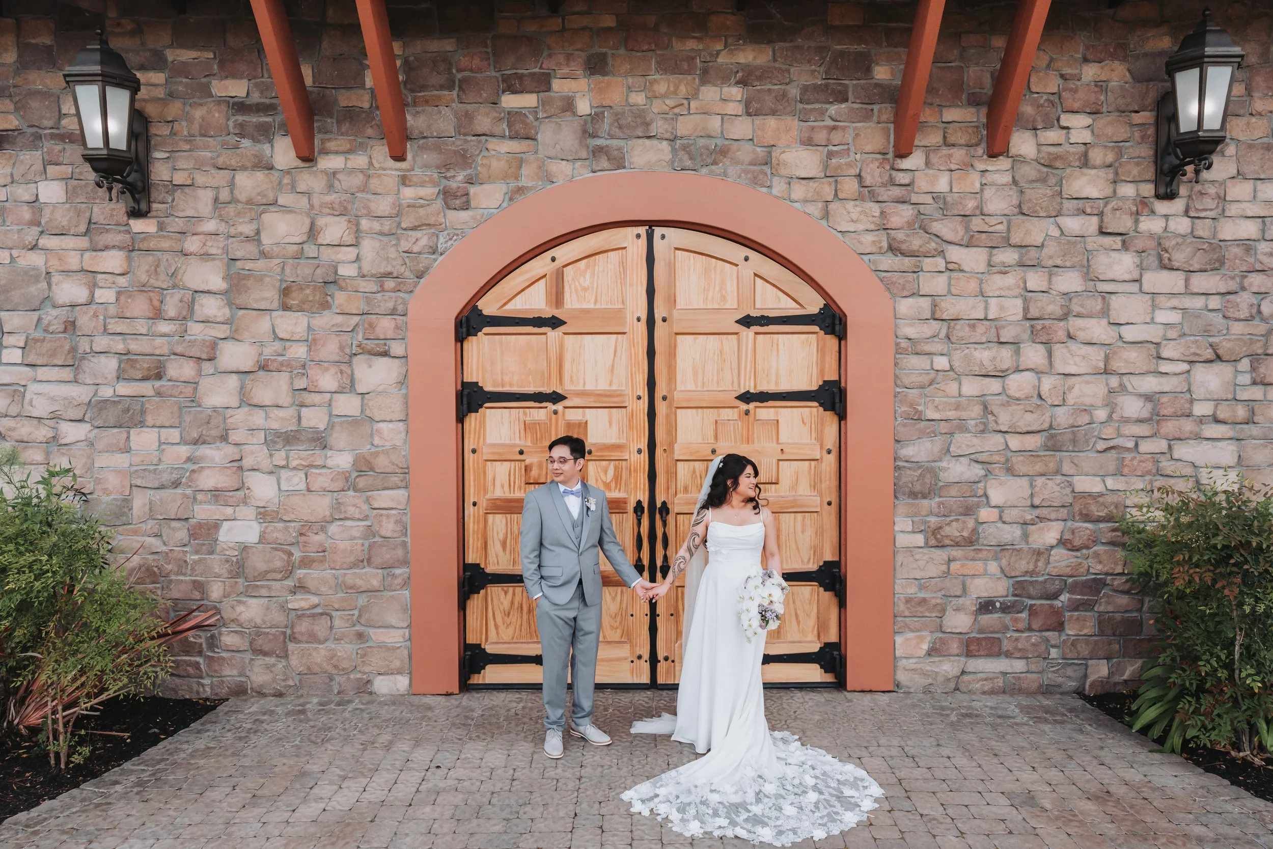 Casa Real Pleasanton Wedding 