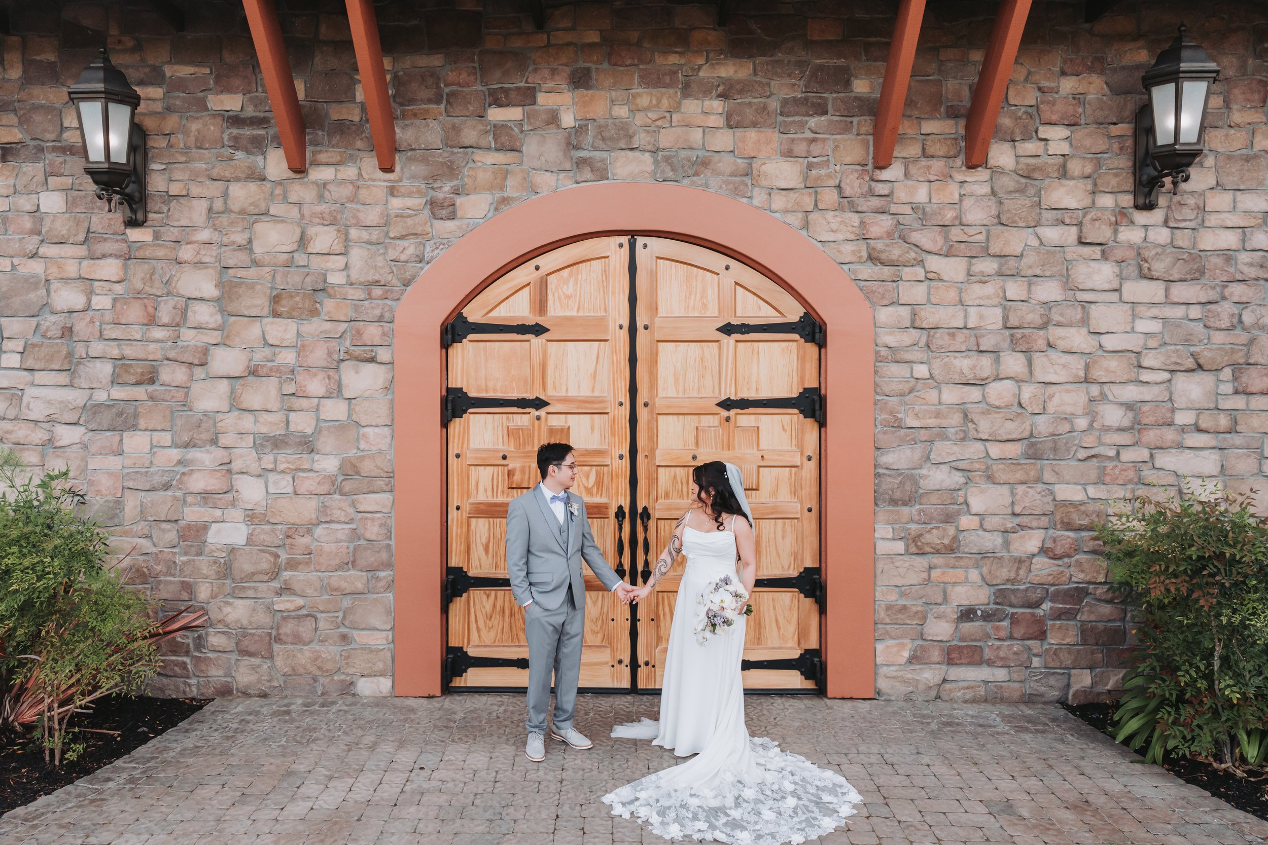 Casa Real Pleasanton Wedding 