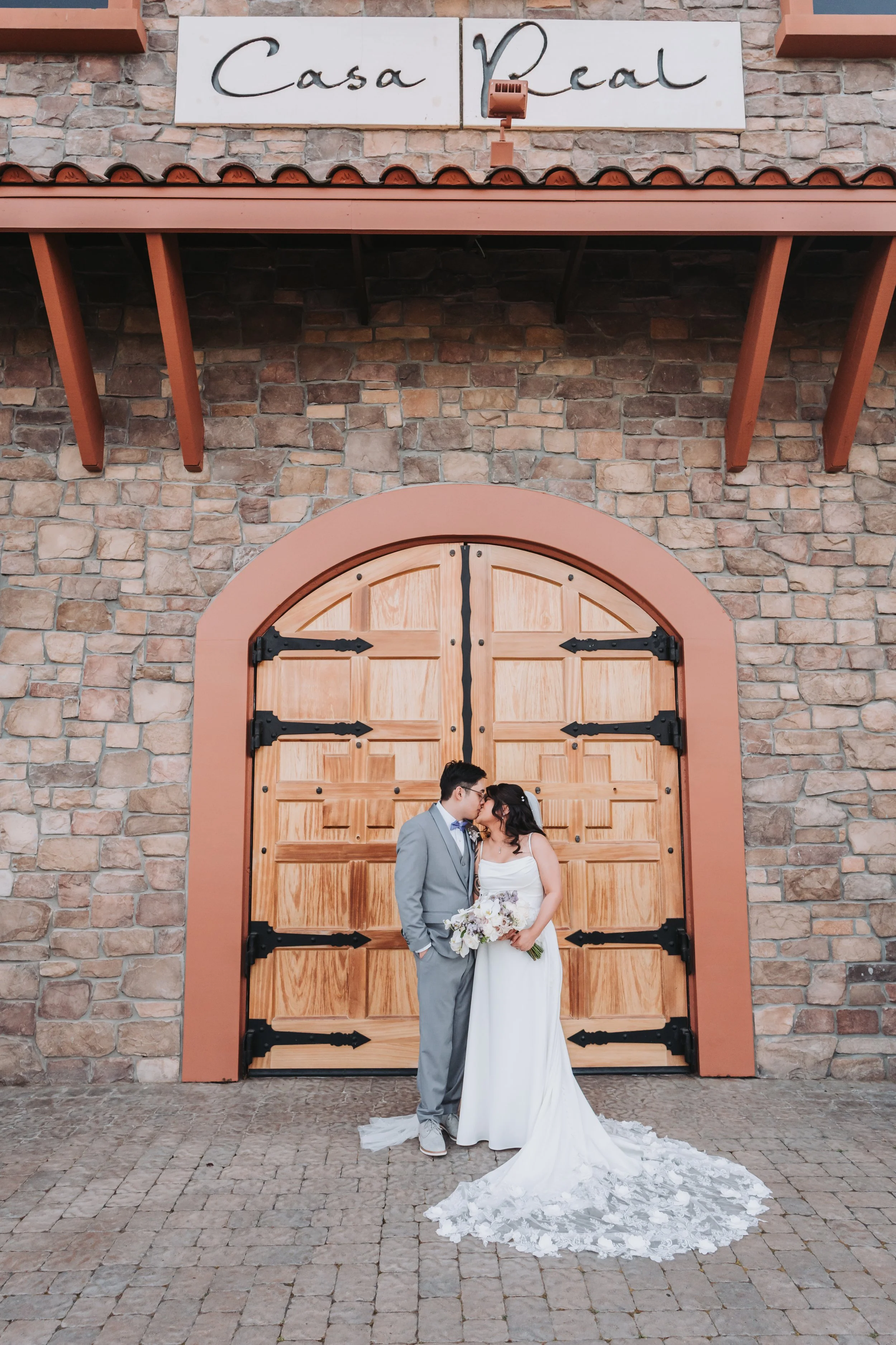 Casa Real Pleasanton Wedding 