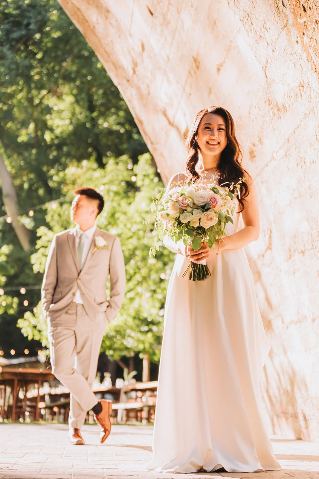 Saratoga Springs Wedding