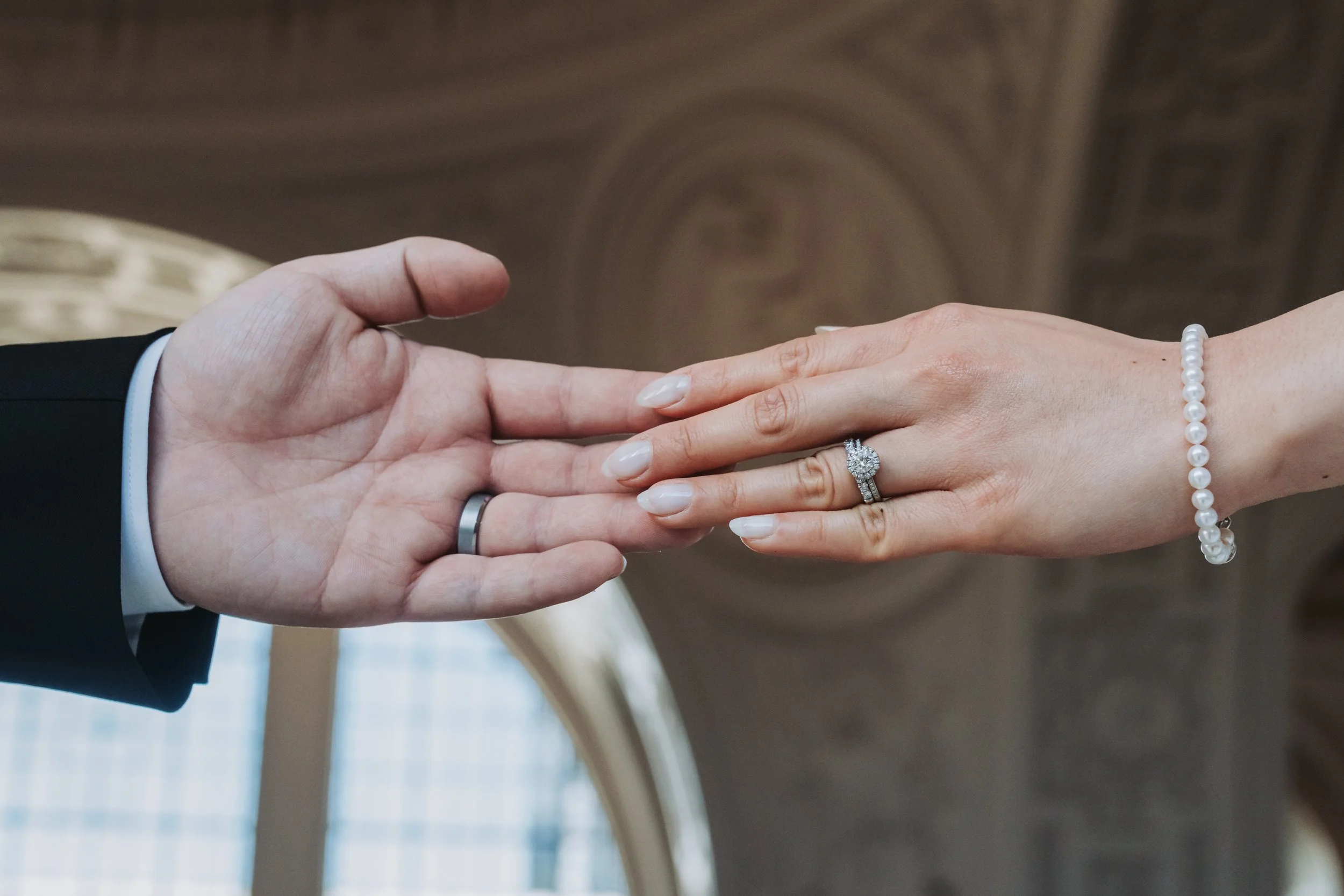 San Francisco City Hall Wedding 