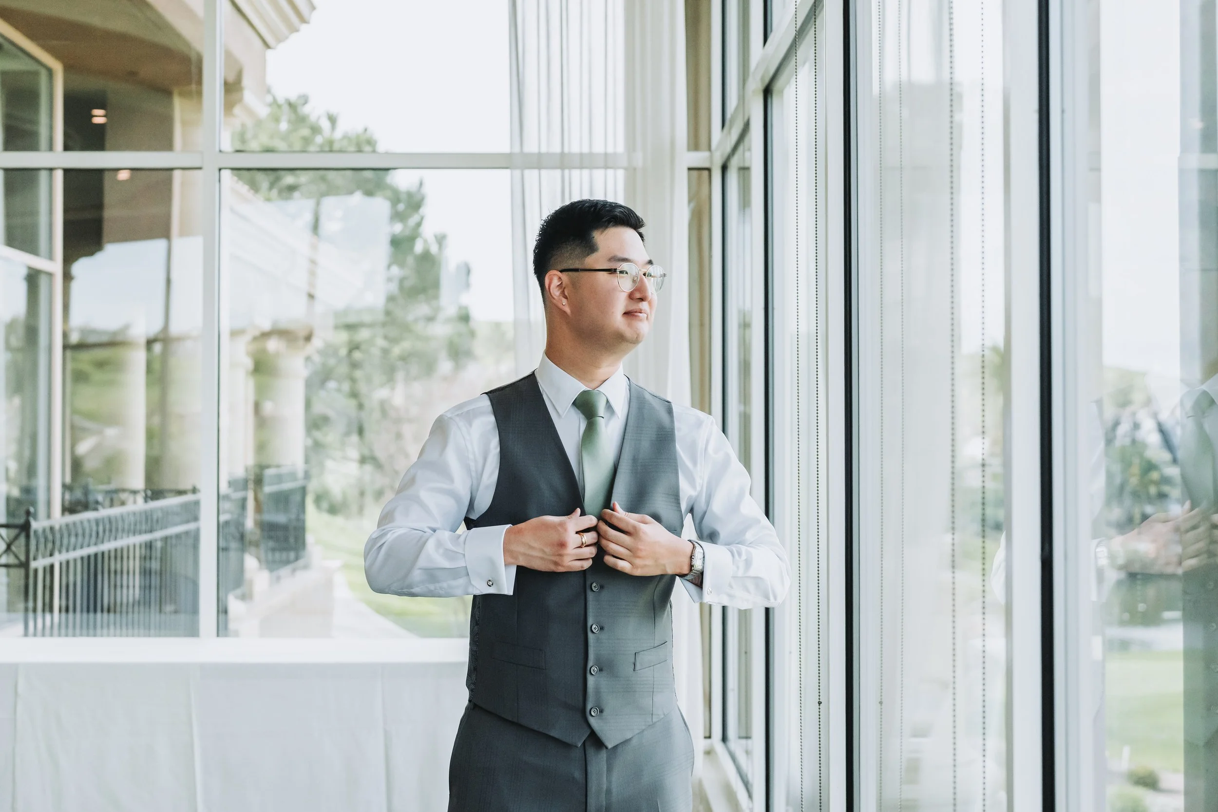 San Jose Valley Country Club wedding photography for nurses, doctors & tech couples who invest in meaningful, deeply personal wedding experiences. Bay Area