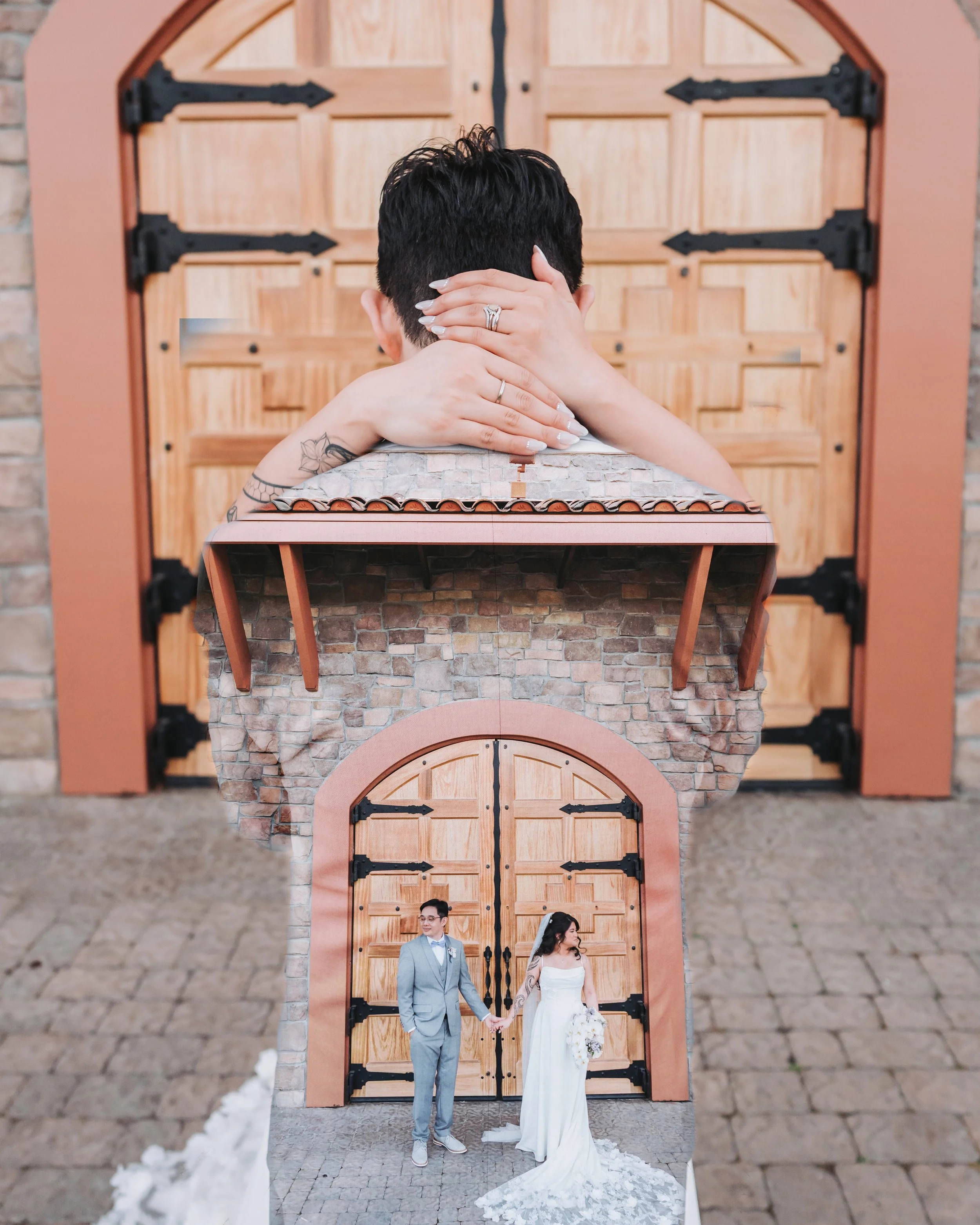 Casa Real Pleasanton Wedding 