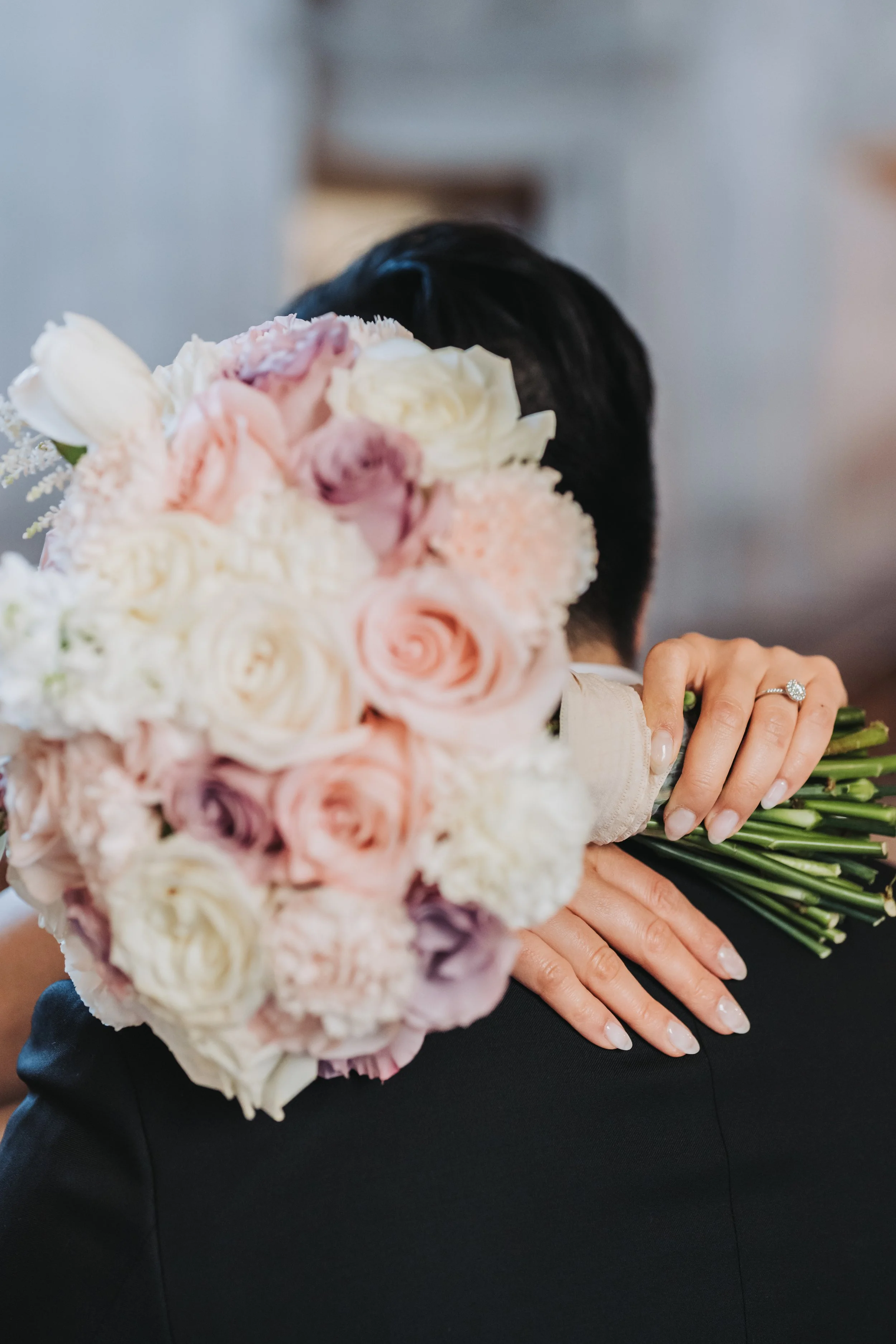 San Francisco City Hall Wedding 