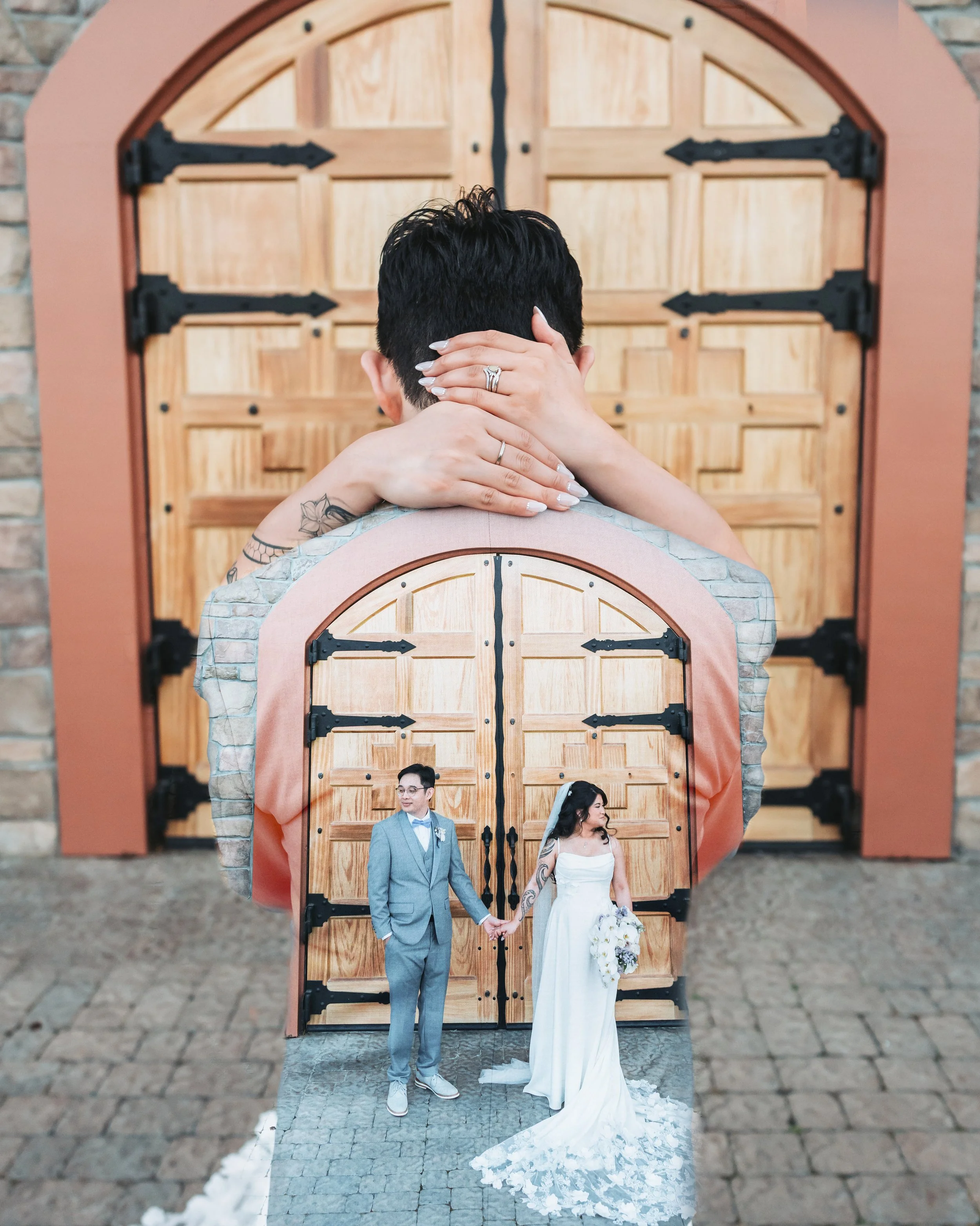 Casa Real Wedding 