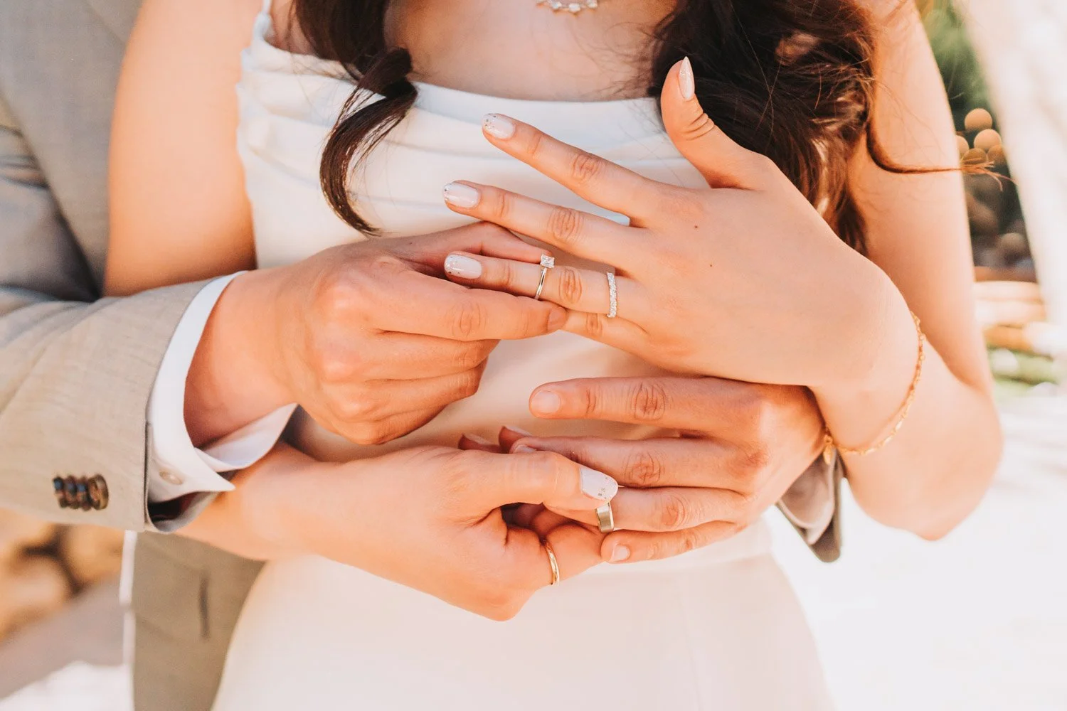 Saratoga Springs Wedding