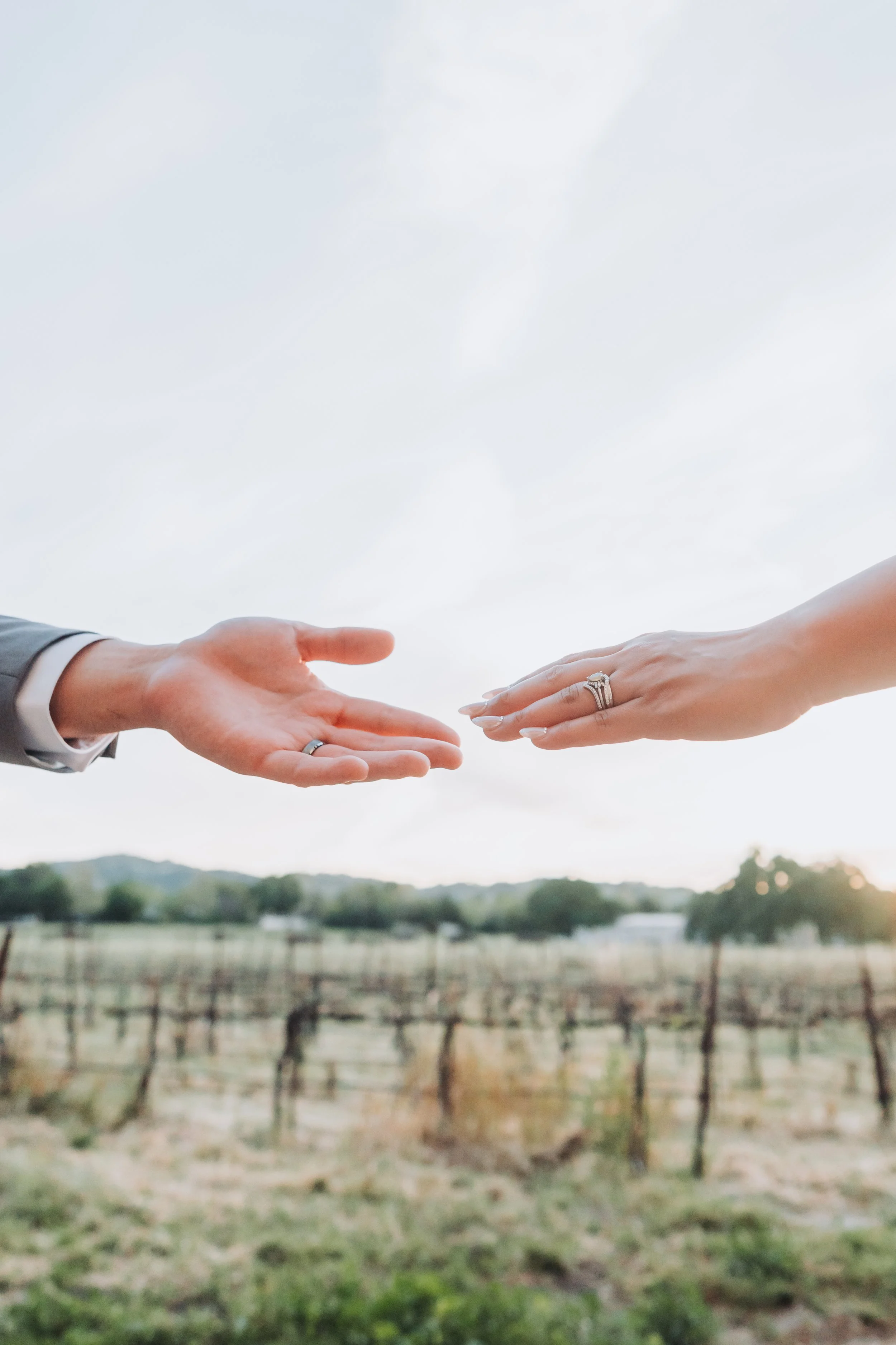 Casa Real Pleasanton Wedding 