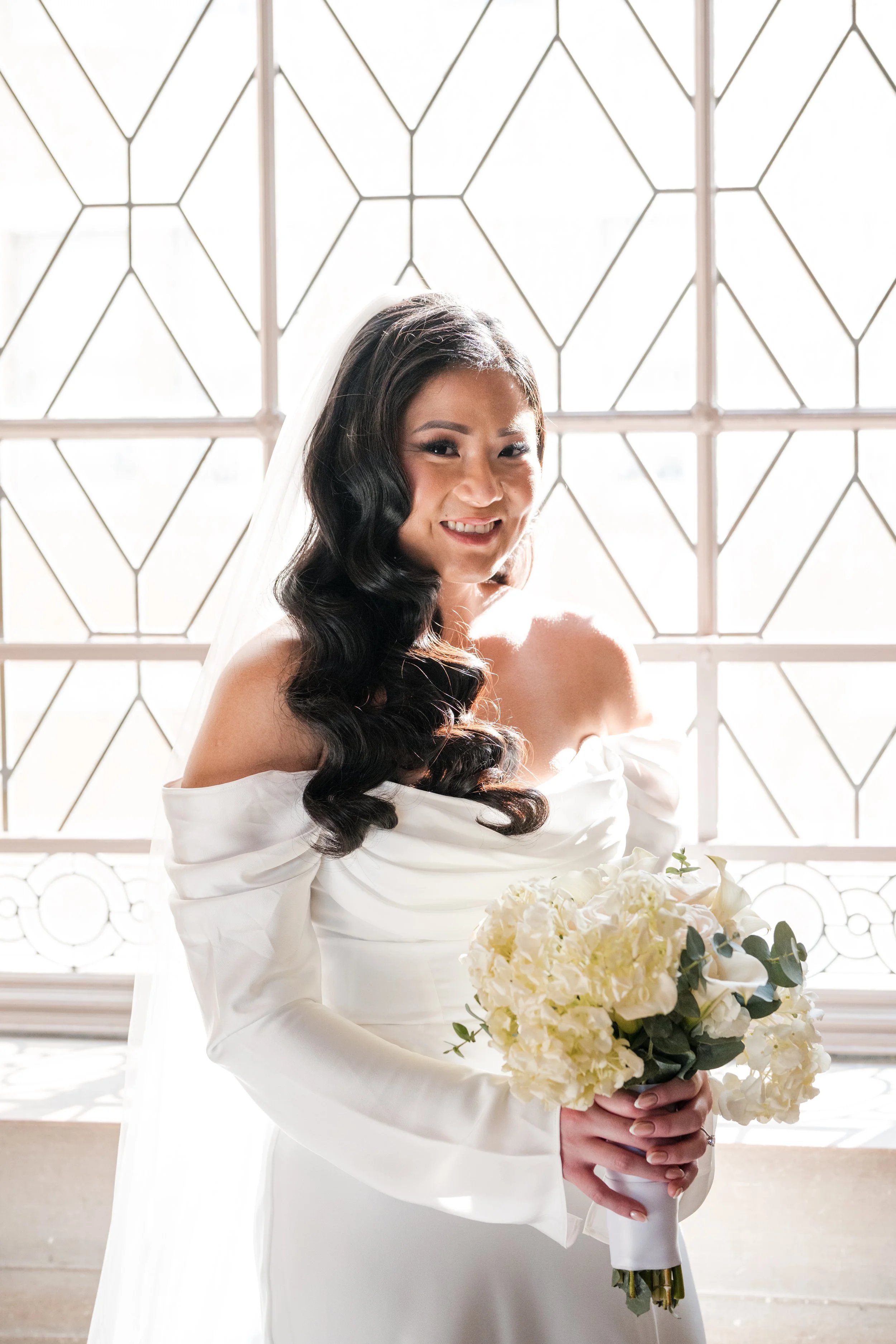 SF City Hall Wedding