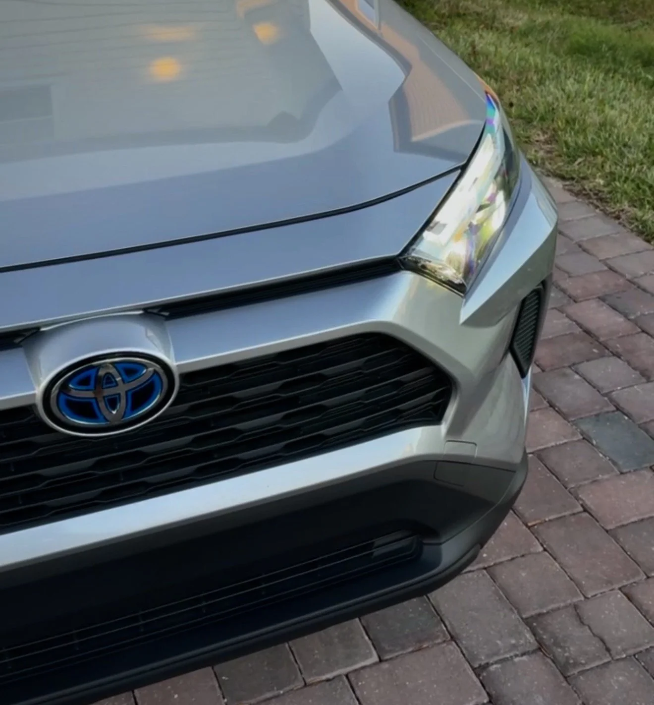 Express Exterior- Quick Shine