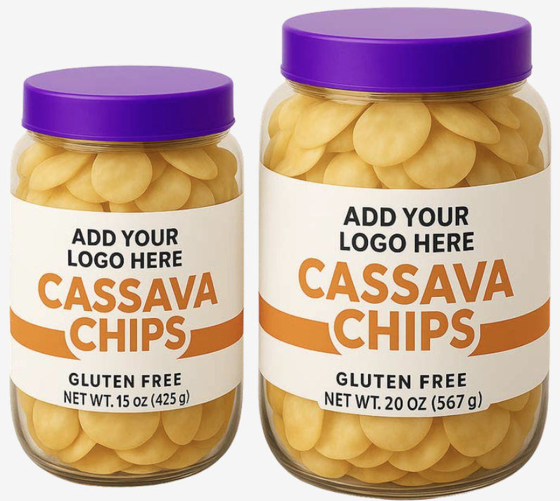 Cassava Chips