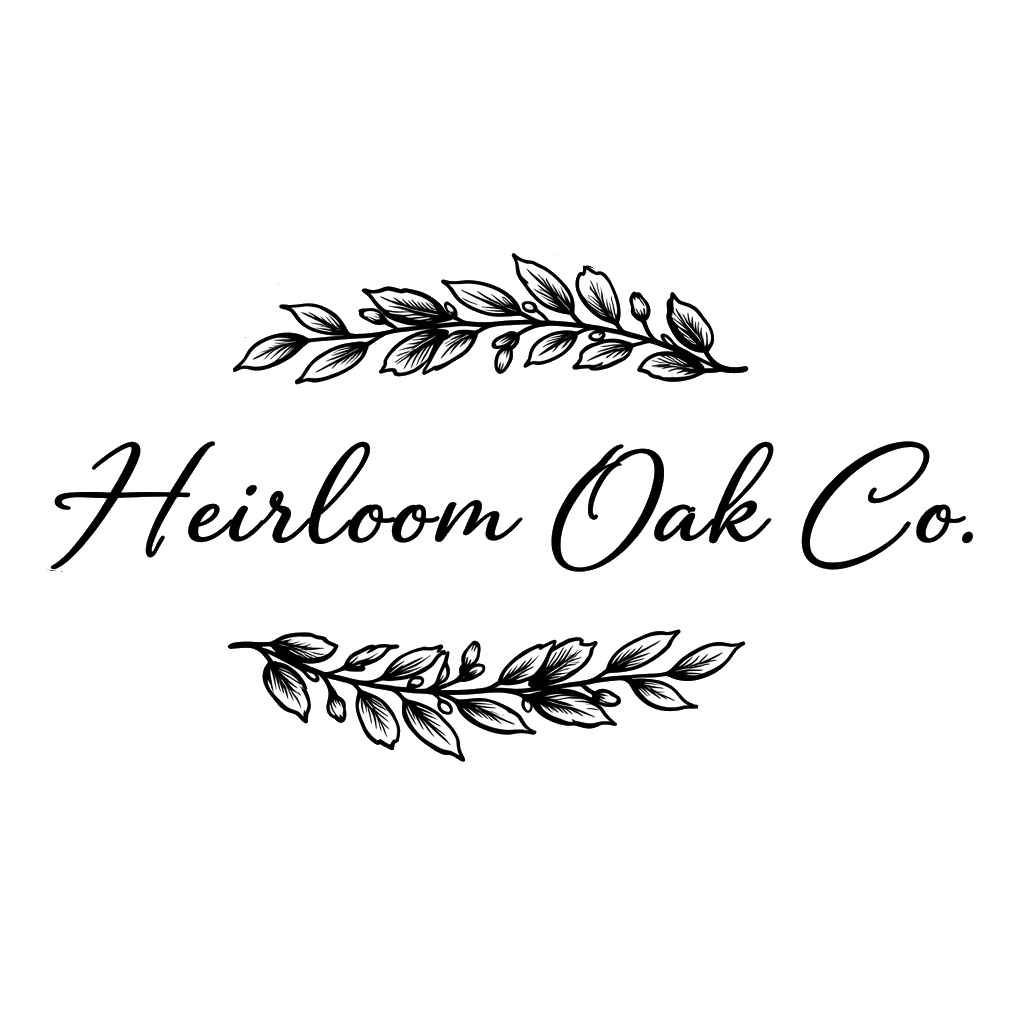 Heirloom Oak Co. 