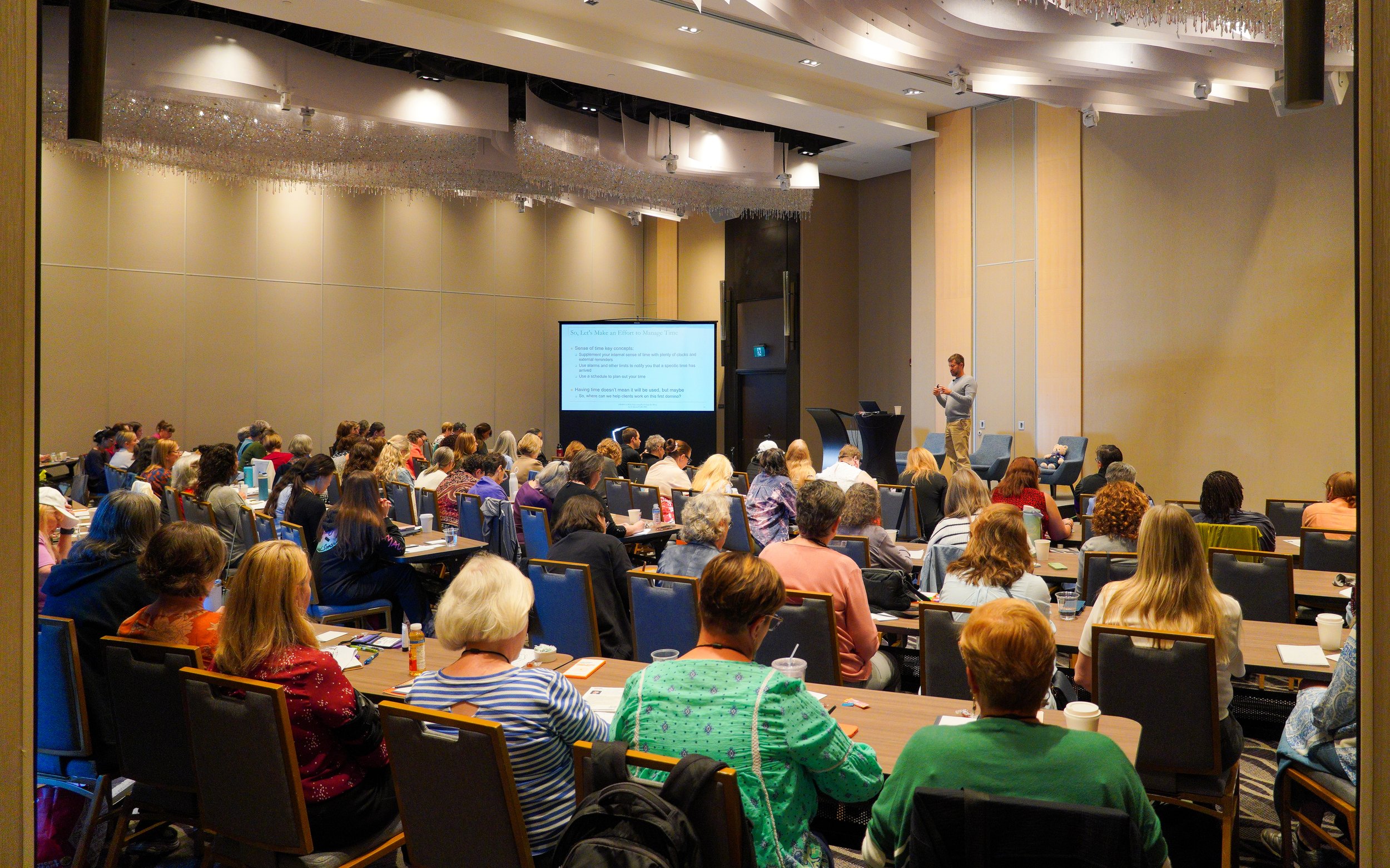 Sessions / In Conference
