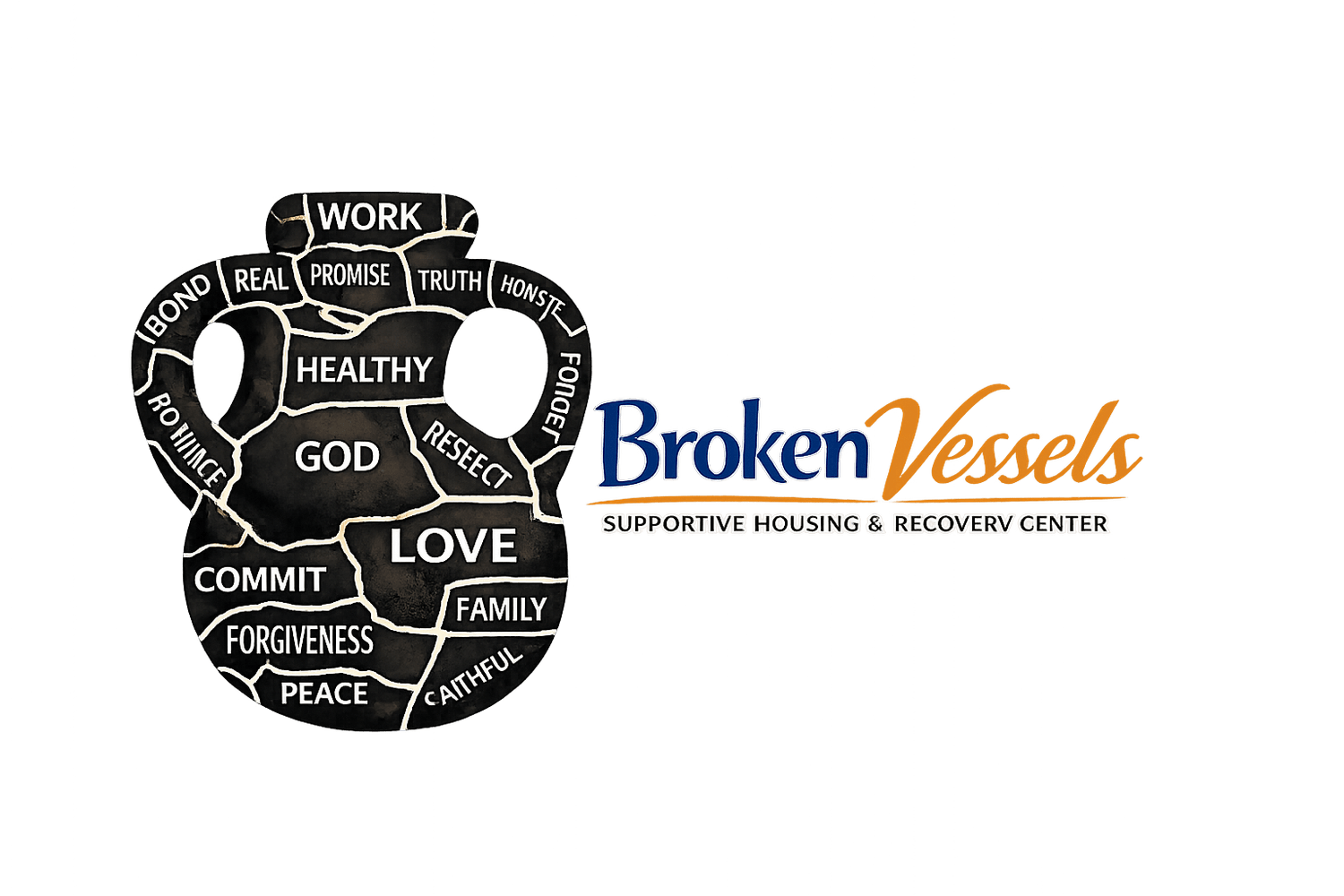 Broken Vessels Transitional House &amp; Recover Center, Inc.