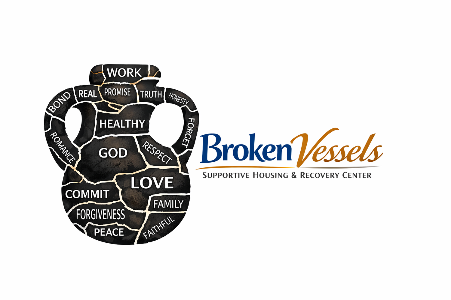 Broken Vessels Transitional House &amp; Recover Center, Inc.