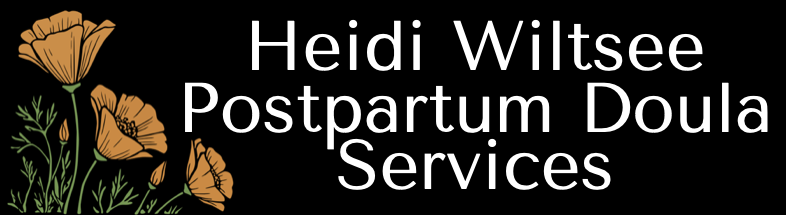 Heidi Wiltsee Postpartum Doula Services
