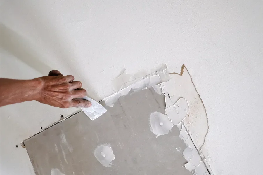Drywall Repair
