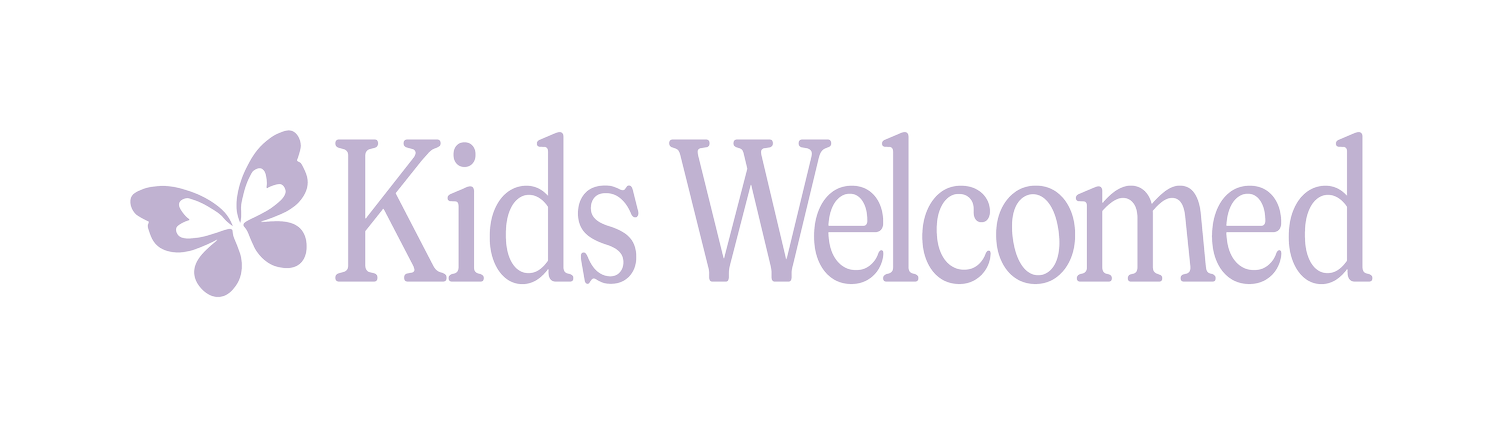 Kids Welcomed