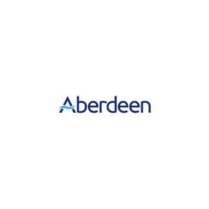 Aberdeen logo on a white background.