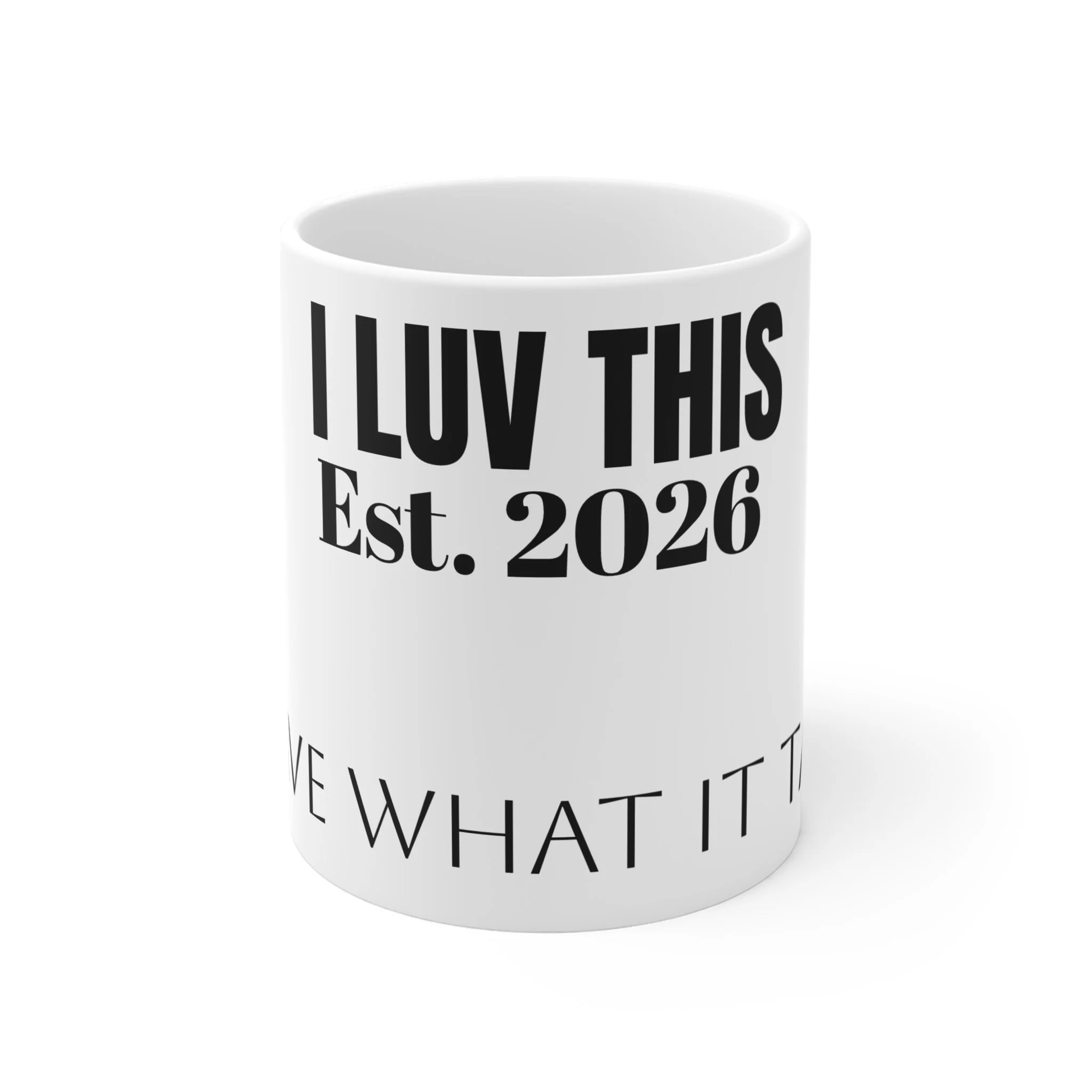 11oz Iluvthis mug