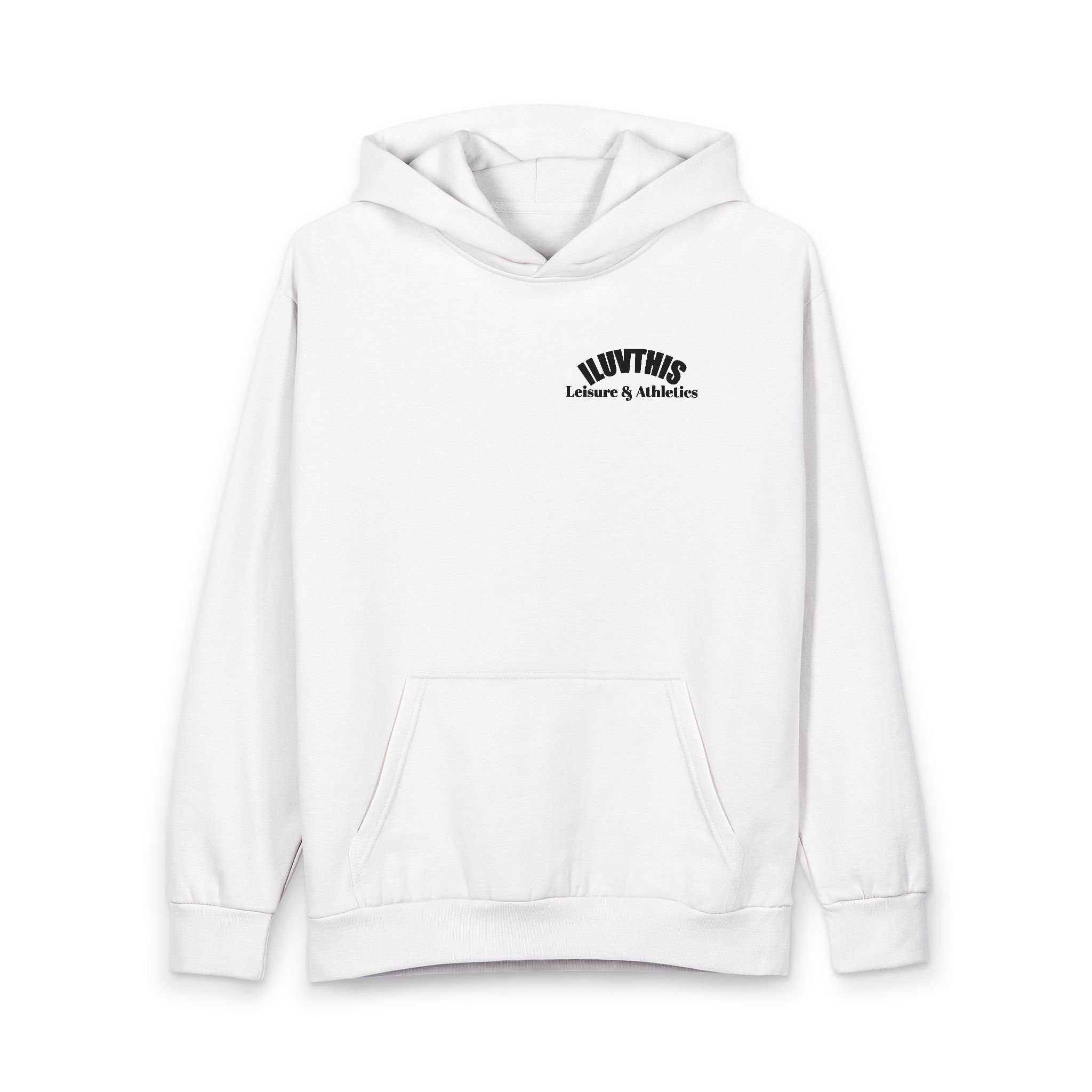ILUVTHIS ORIGINAL PULLOVER HOODIE