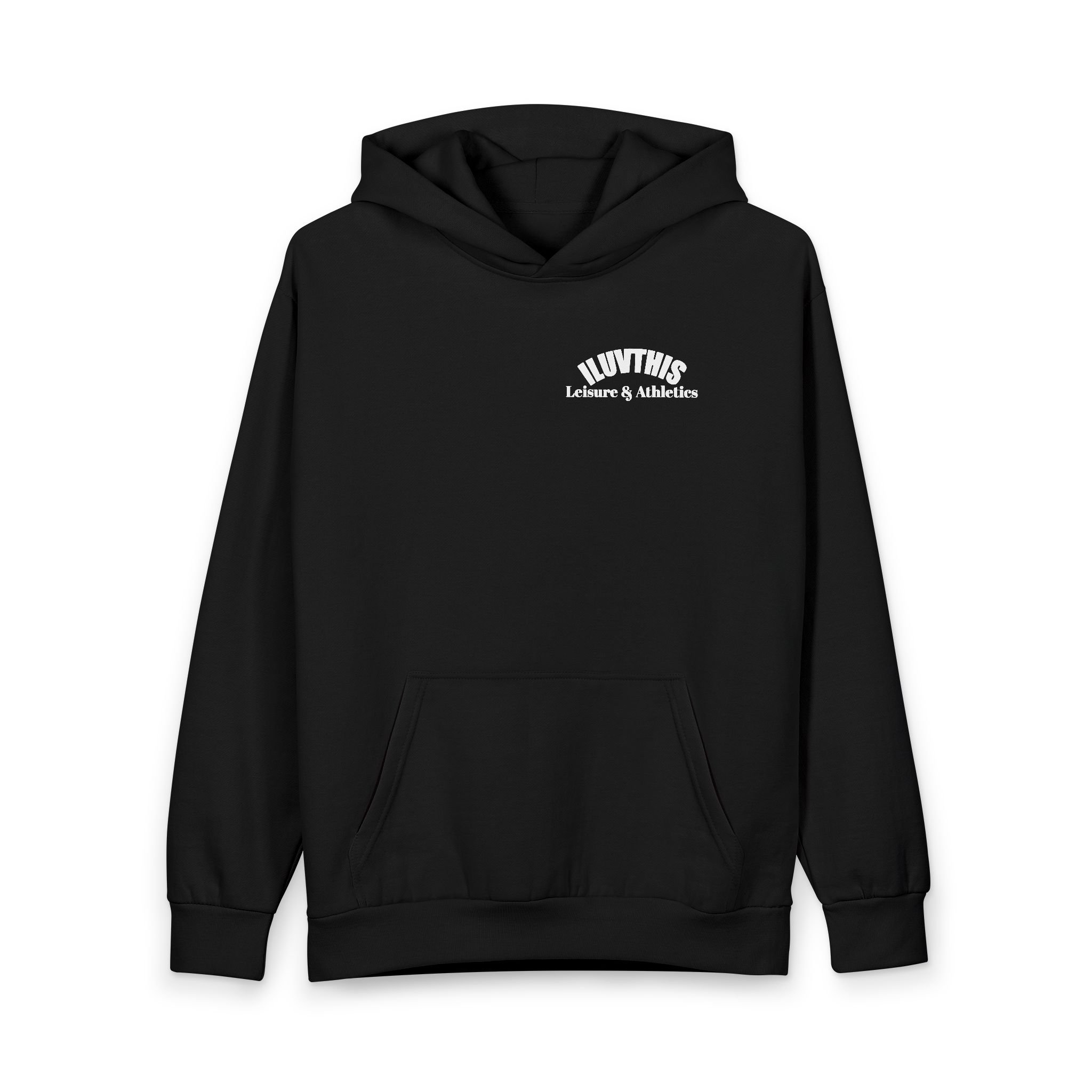ILUVTHIS ORIGINAL PULLOVER HOODIE