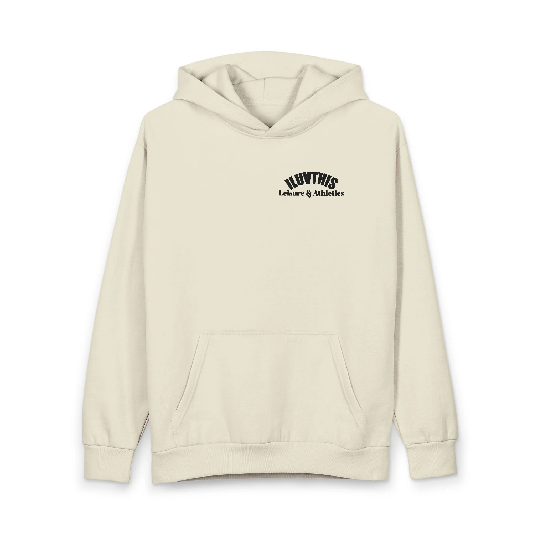 ILUVTHIS ORIGINAL PULLOVER HOODIE