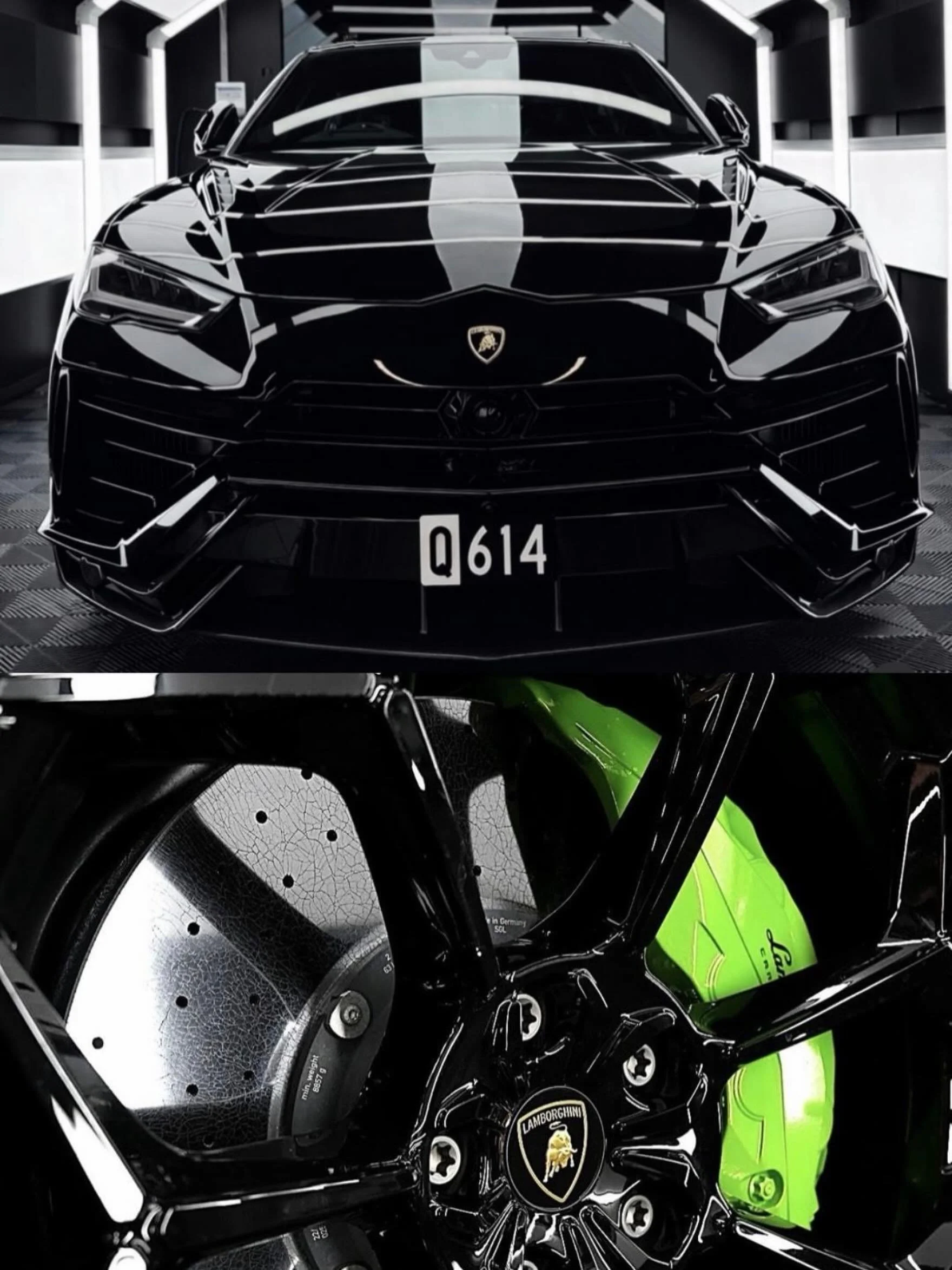 Lamborghini Urus Performante - protected and ready for anything. ⚡️

Wrapped in premium SunTek Reaction PPF to lock in that aggressive finish while defending against the realities of daily driving. Performance meets protection.

✔ 12 Year Warranty
✔ 