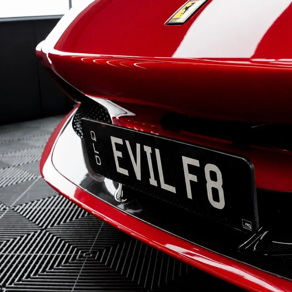 Ferrari F8 protected the right way. 🔥

Wrapped in premium SunTek Reaction PPF for the ultimate balance of gloss, depth and protection. Built to defend against stone chips, road debris and daily wear while keeping that Ferrari finish looking showroom