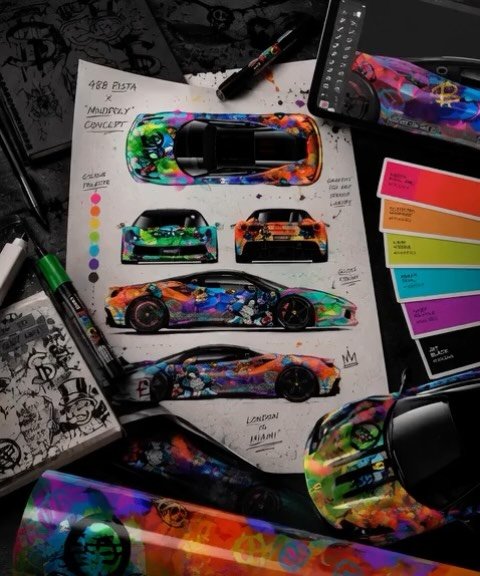 When our client came to us wanting an Alec Monopoly-inspired wrap for the Bullrush Rally, we knew this build had to turn heads.

Mission accomplished. 🔥

Not only did this custom creation take out Best Wrap on the rally, it quickly became one of the