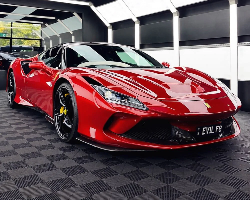 Paint Protection Film