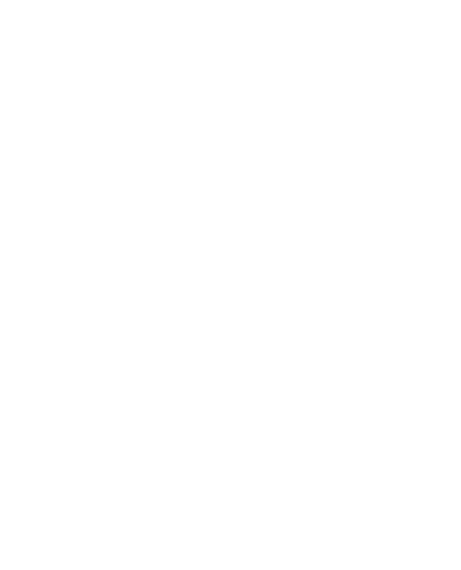 Black background with a white stylized letter Q or 9.