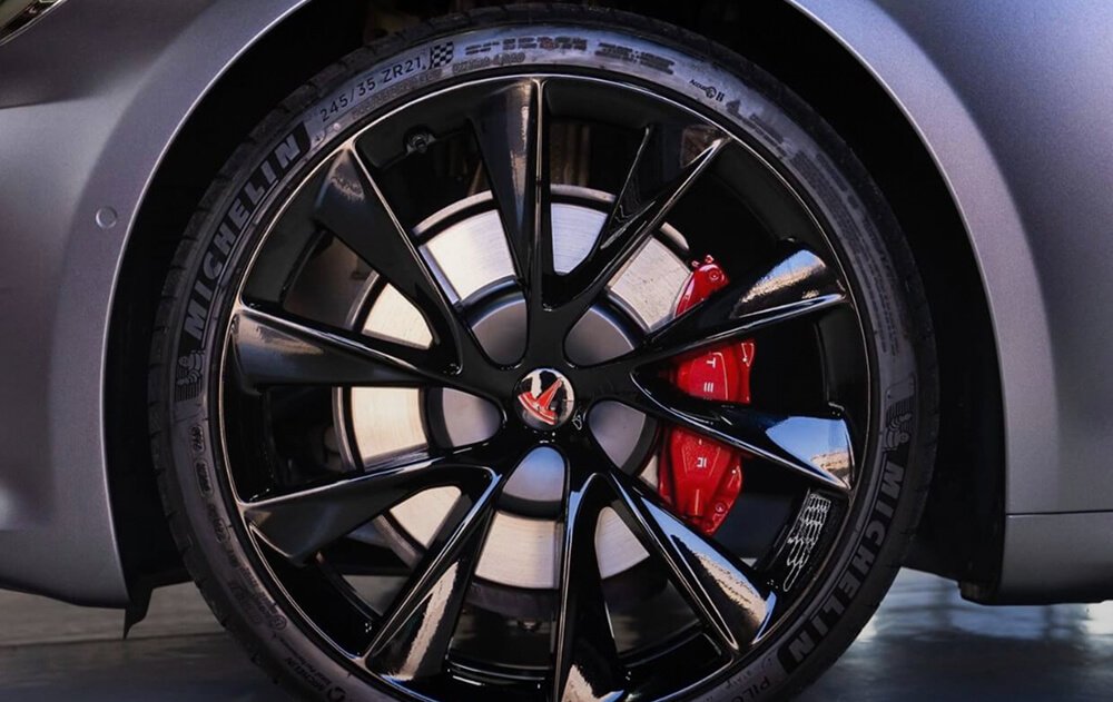 Brake & Wheel Painting