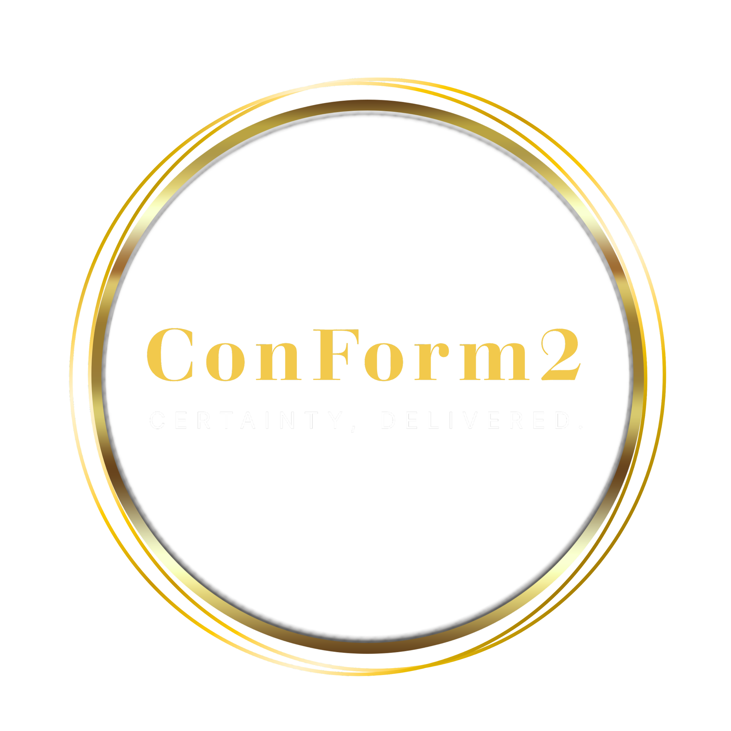 ConForm2 brand emblem