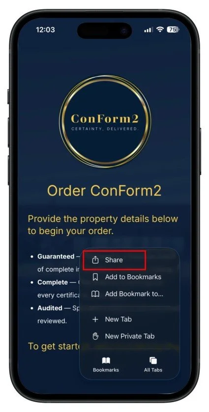 How to add a website to your home screen on iPhone in six steps