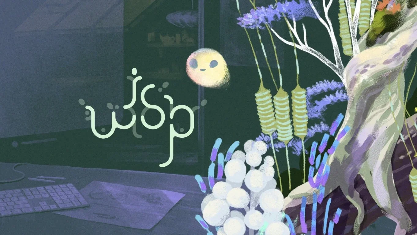 Wisp World: Apple Vision Pro