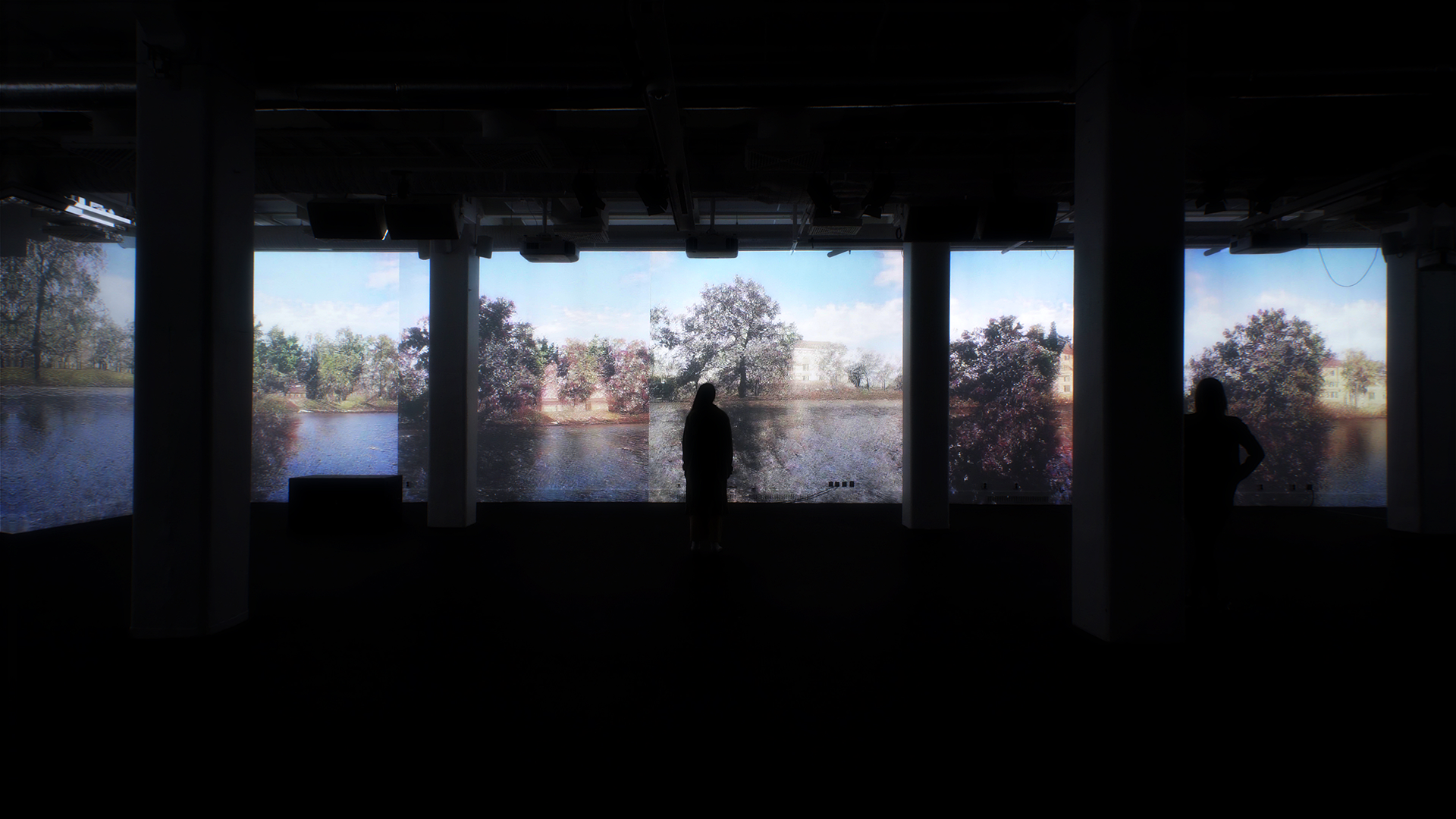 Latent History: Refik Anadol