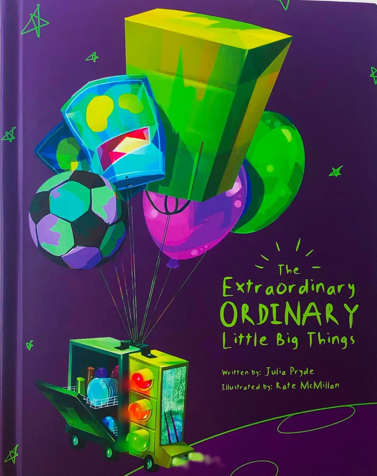 Extraordinary Ordinary Little Big Things