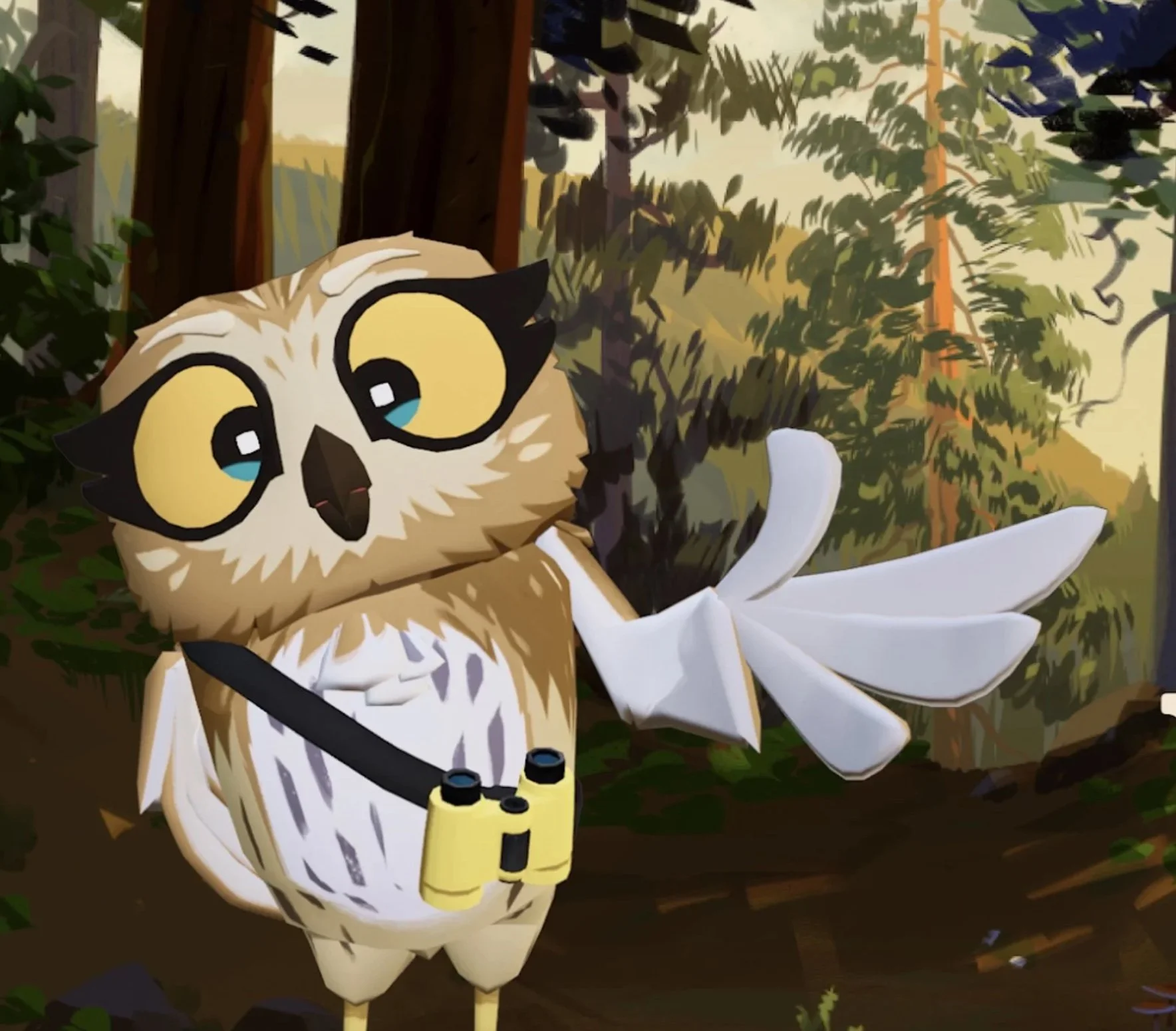 Wol: Niantic Games & Liquid City