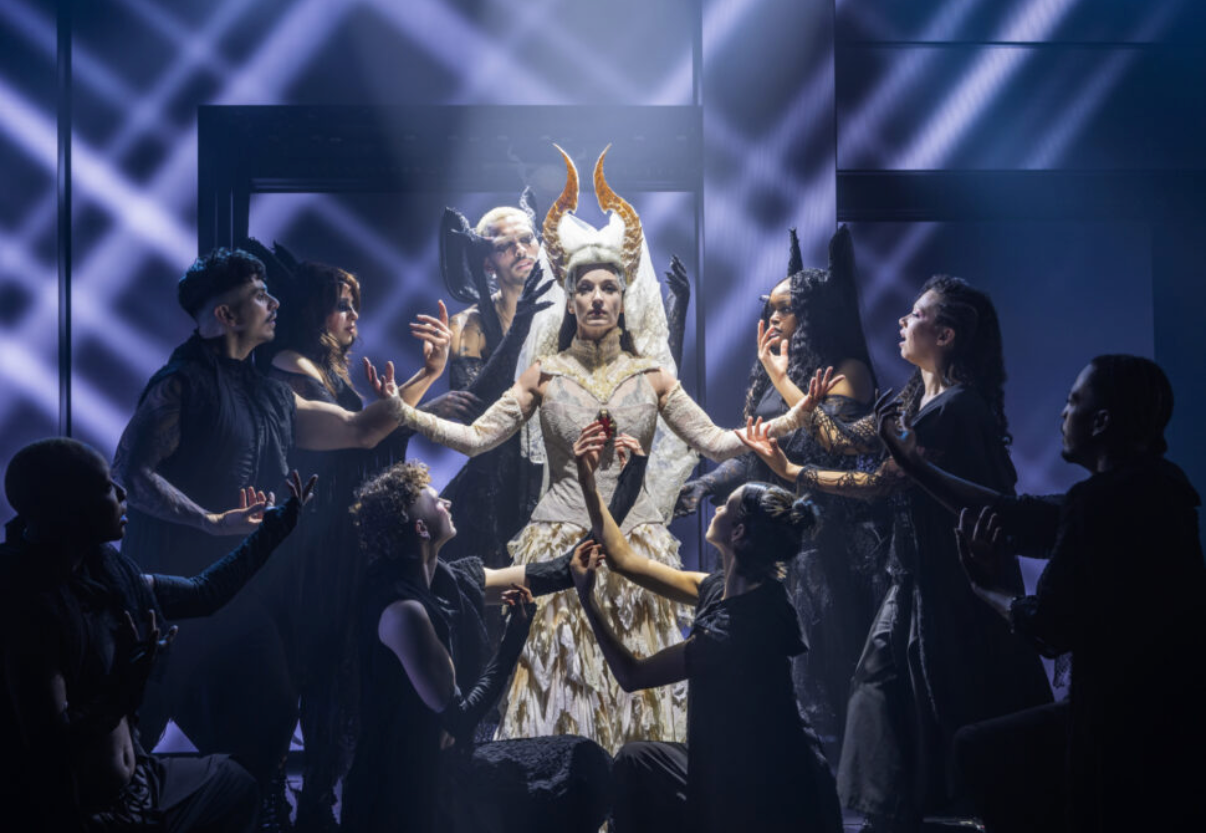 Blood/Love | Designer: Juli & Alex Abene | Draper: Robbie Manning