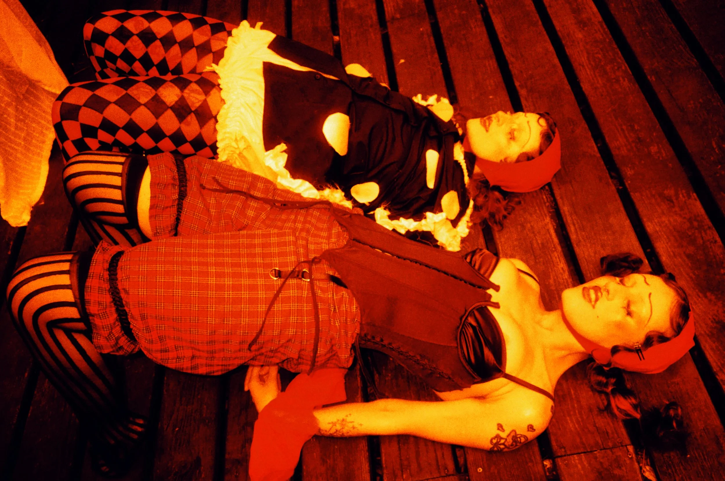 Photographer Heather Suarez 

Costume Design and Construction Julia Szabo