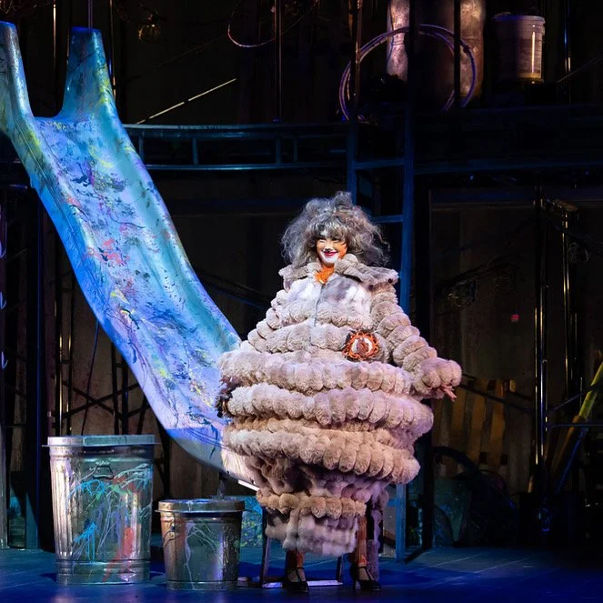 Cats, Utah Festival for Opera and Musical Theater 2024 | Designed by Yao Chen 