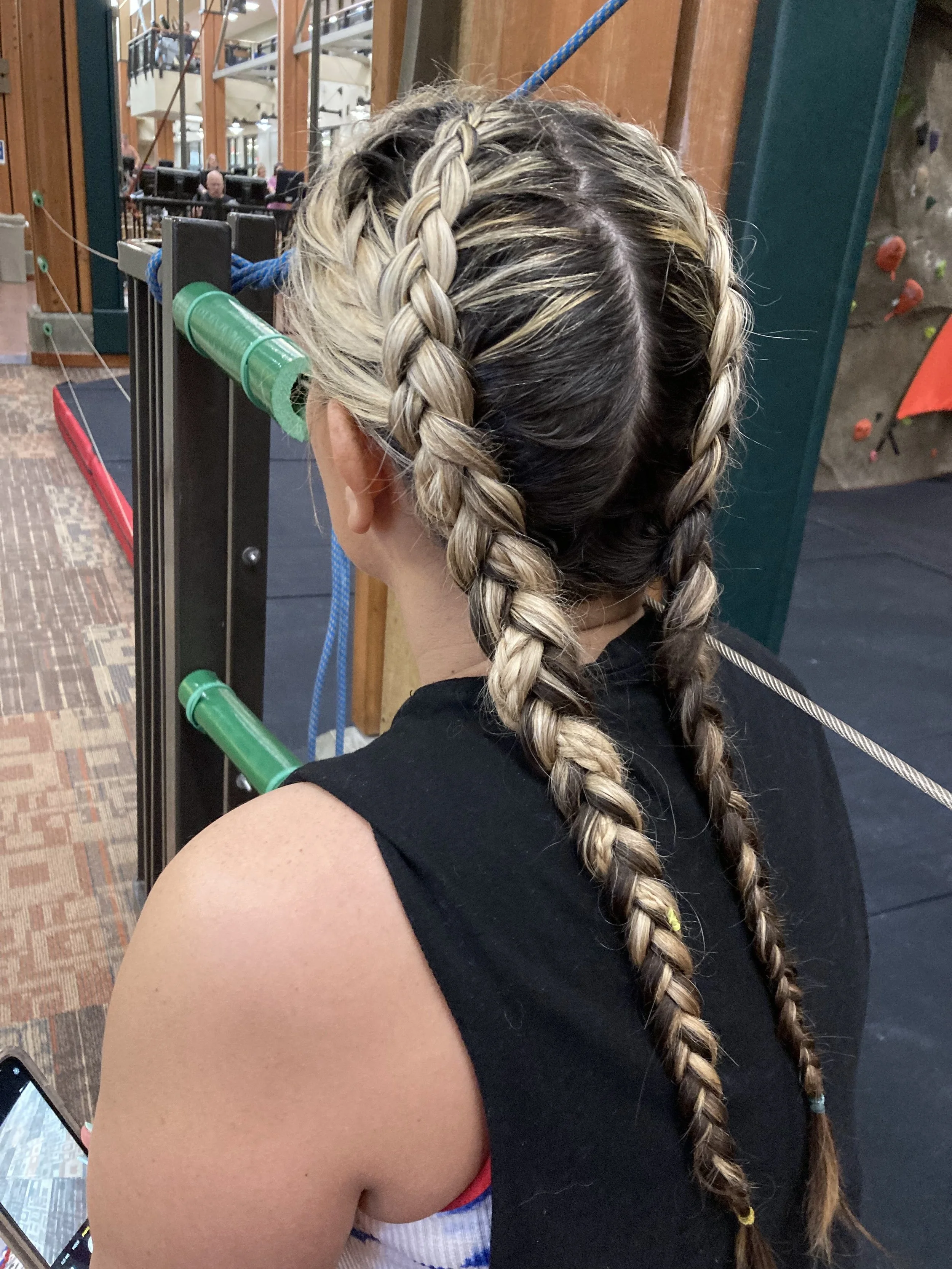 Performance Braids