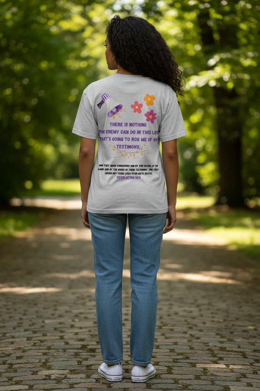 Inspiration Uplift T-Shirt