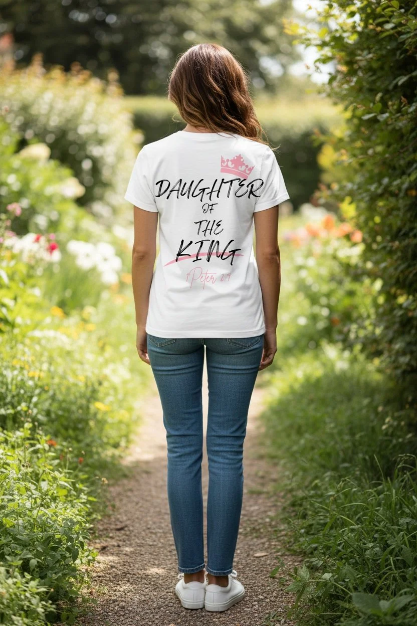 Daughter of the King T-Shirt