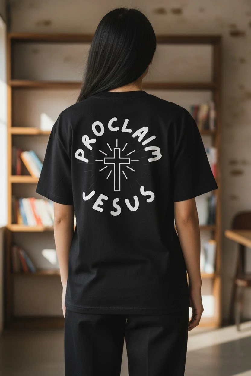 Proclaim Jesus T-Shirt