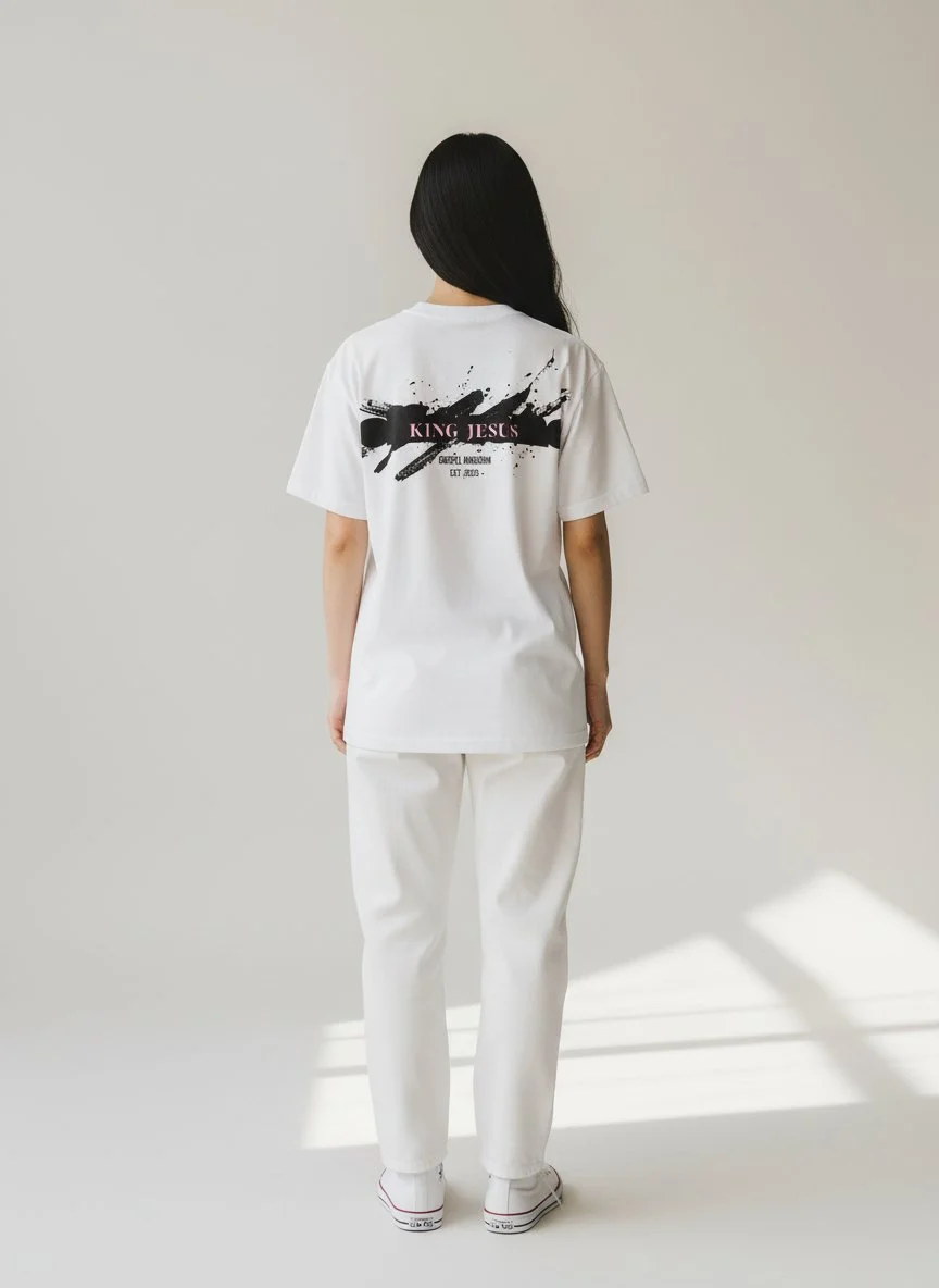 Graphic Expression T-Shirt