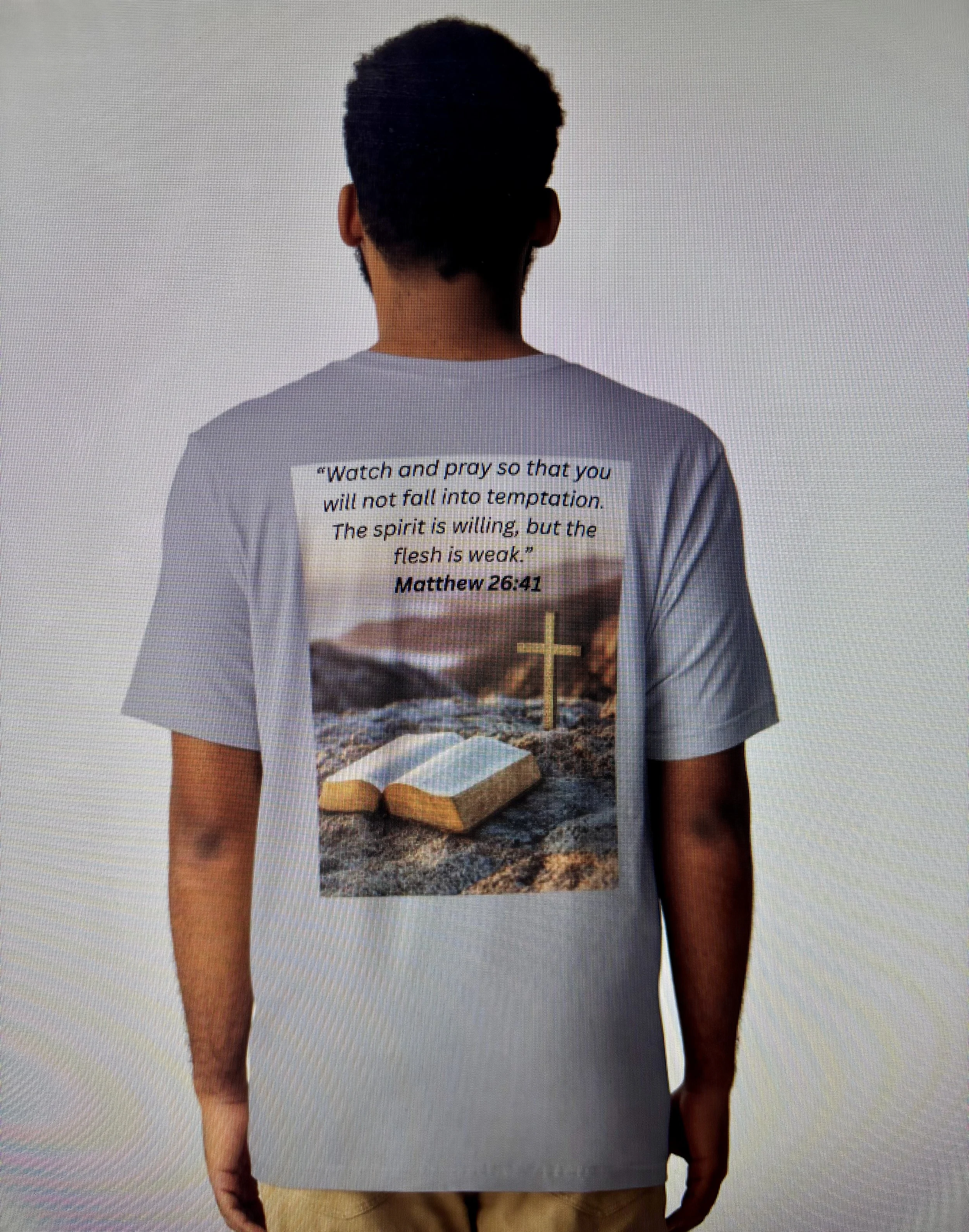 Bible T-shirt